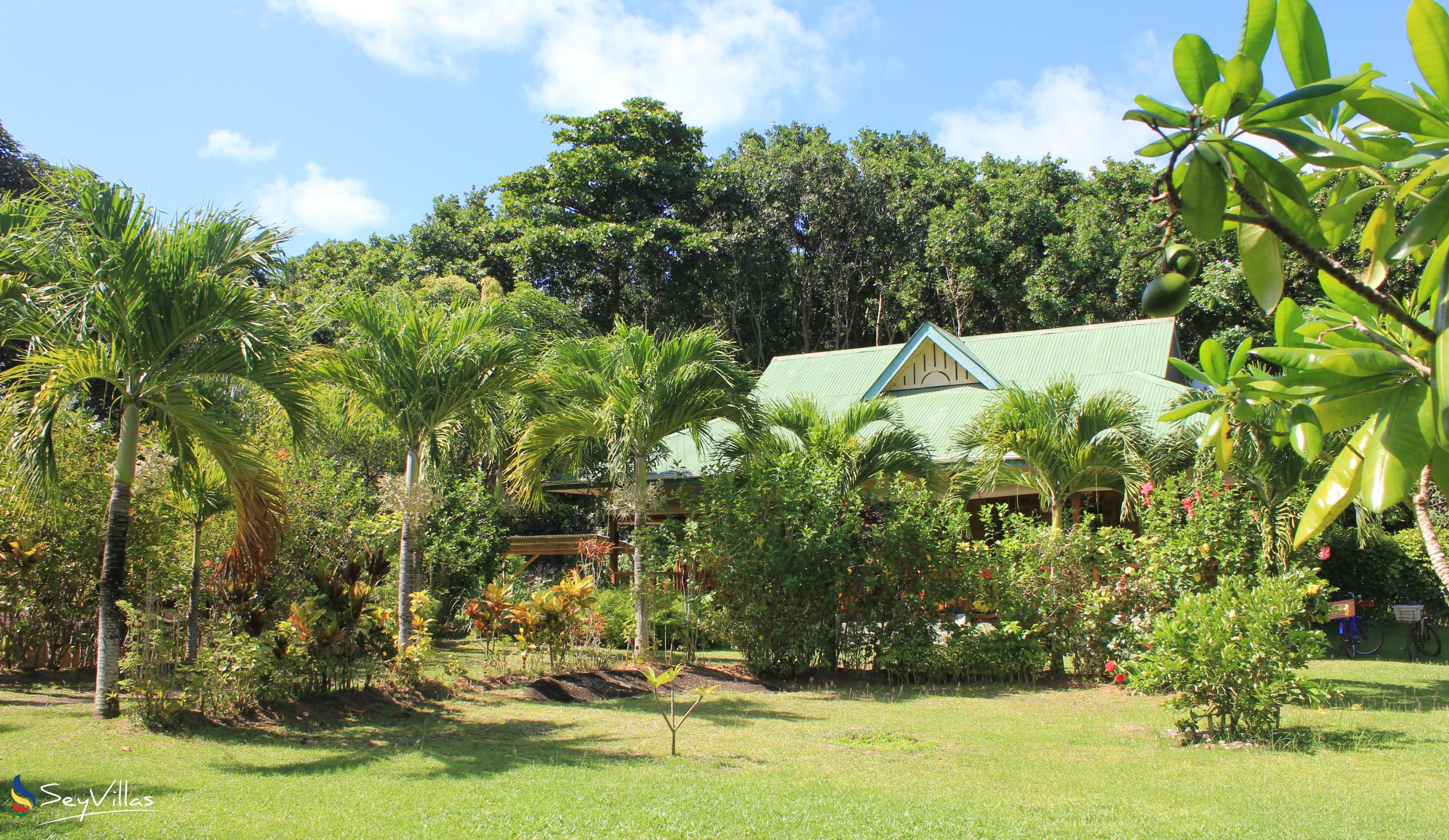 Foto 7: Bois d'Amour - Aussenbereich - La Digue (Seychellen)