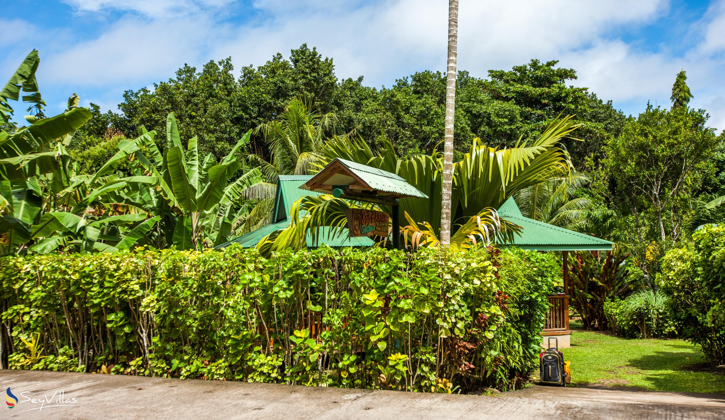 Foto 17: Bois d'Amour - Aussenbereich - La Digue (Seychellen)