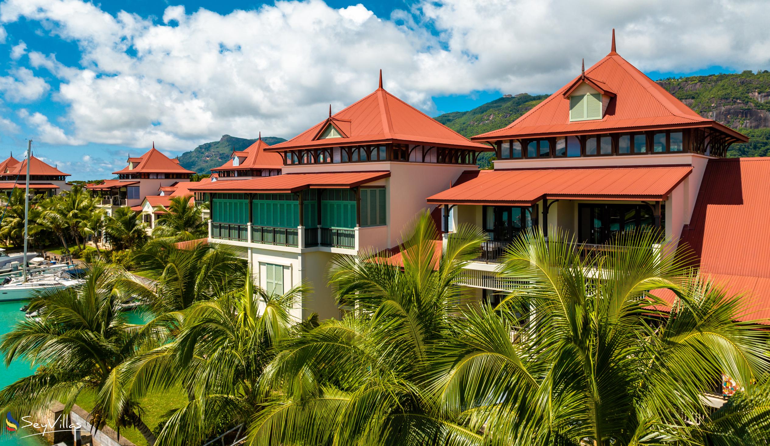Foto 2: Seychelles Dream House - Aussenbereich - Mahé (Seychellen)