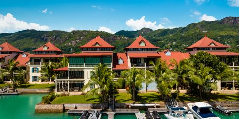 Seychelles Dream House