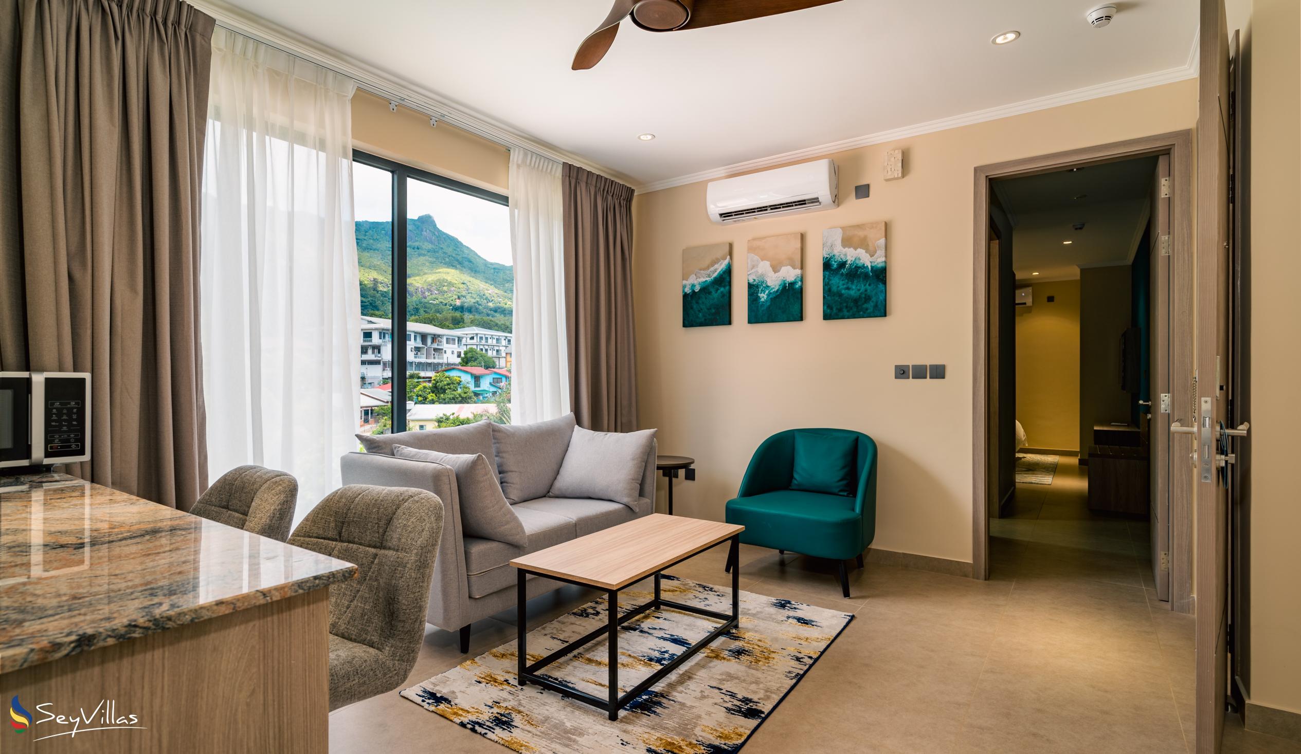 Foto 33: Thalassa Seychelles - 2-Schlafzimmer Appartement - Mahé (Seychellen)
