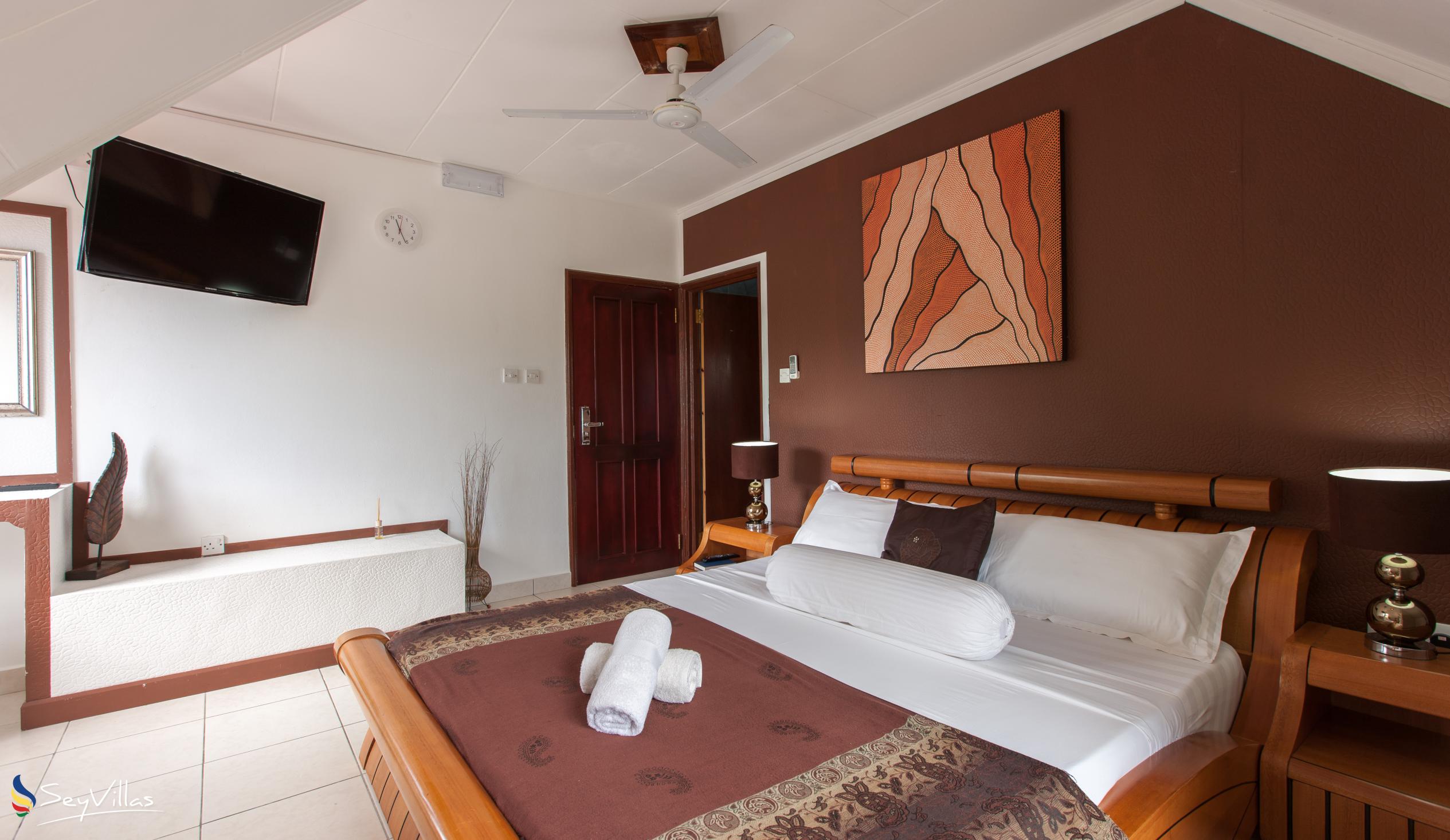 Photo 27: Villa Authentique - Standard Room - La Digue (Seychelles)