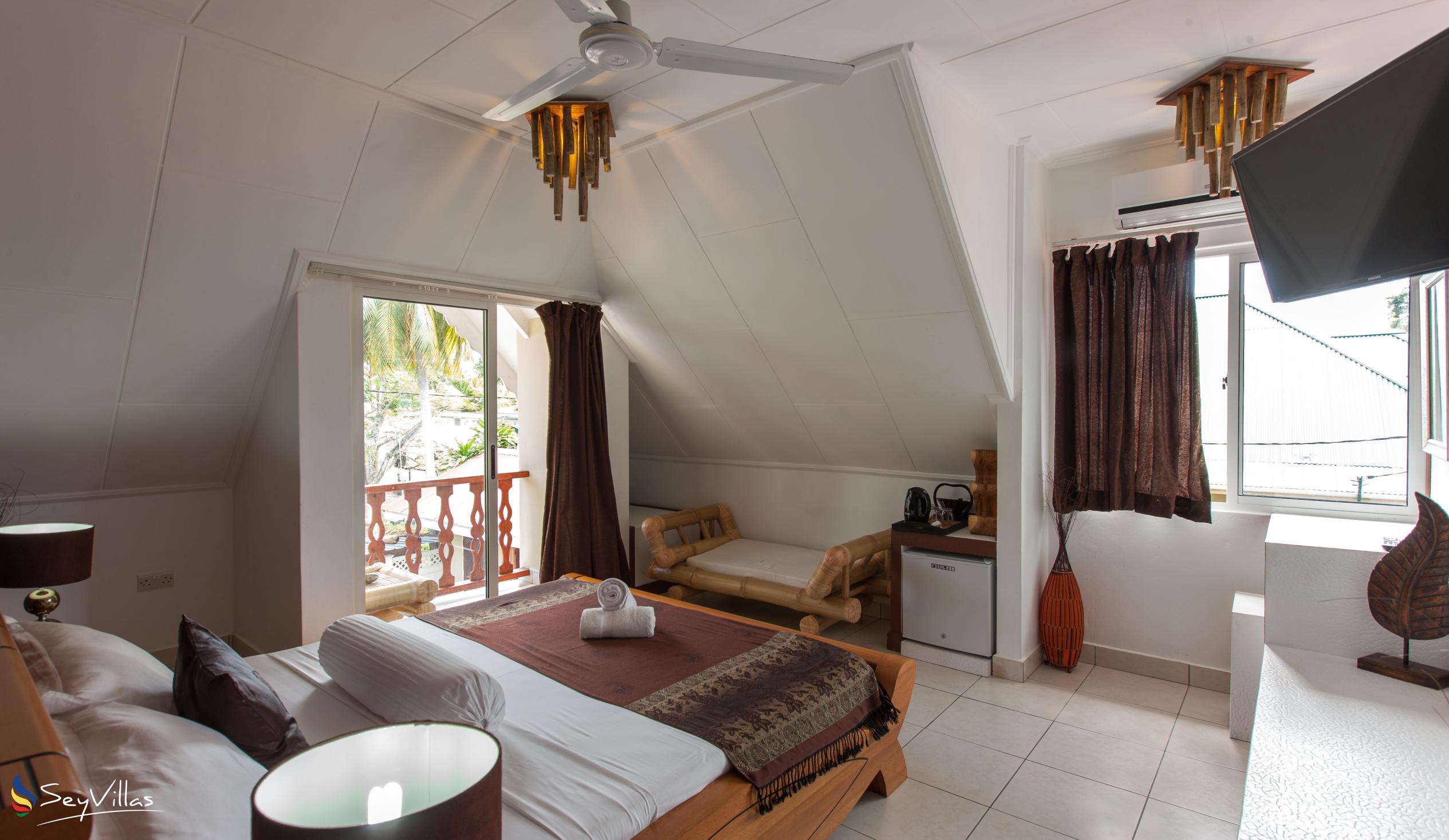 Foto 24: Villa Authentique - Camera Standard - La Digue (Seychelles)