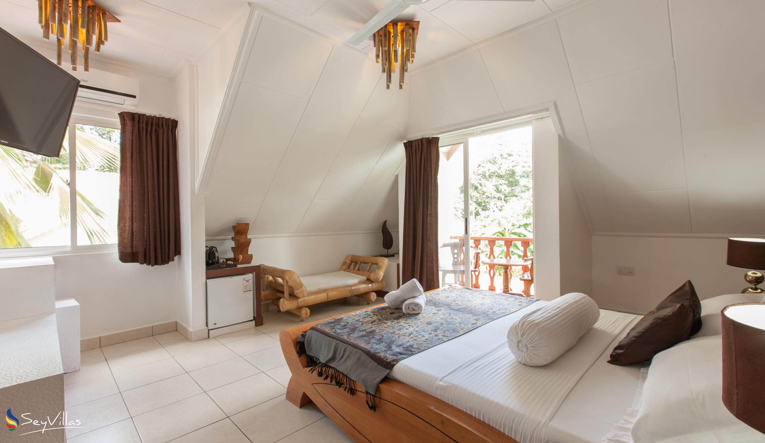 Foto 29: Villa Authentique - Chambre standard - La Digue (Seychelles)