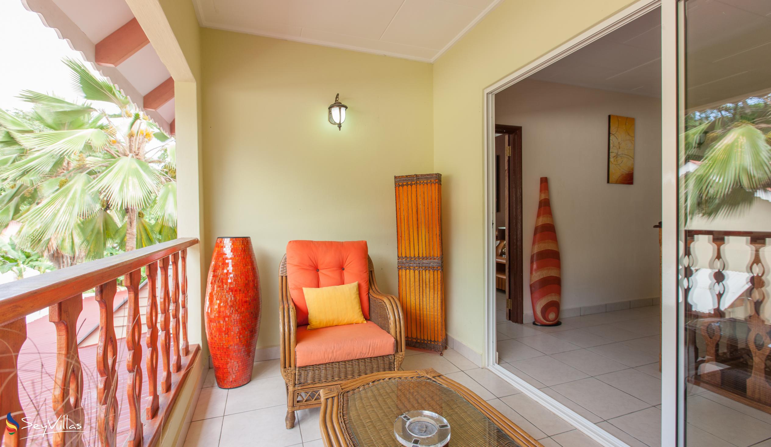 Foto 25: Villa Authentique - Chambre standard - La Digue (Seychelles)
