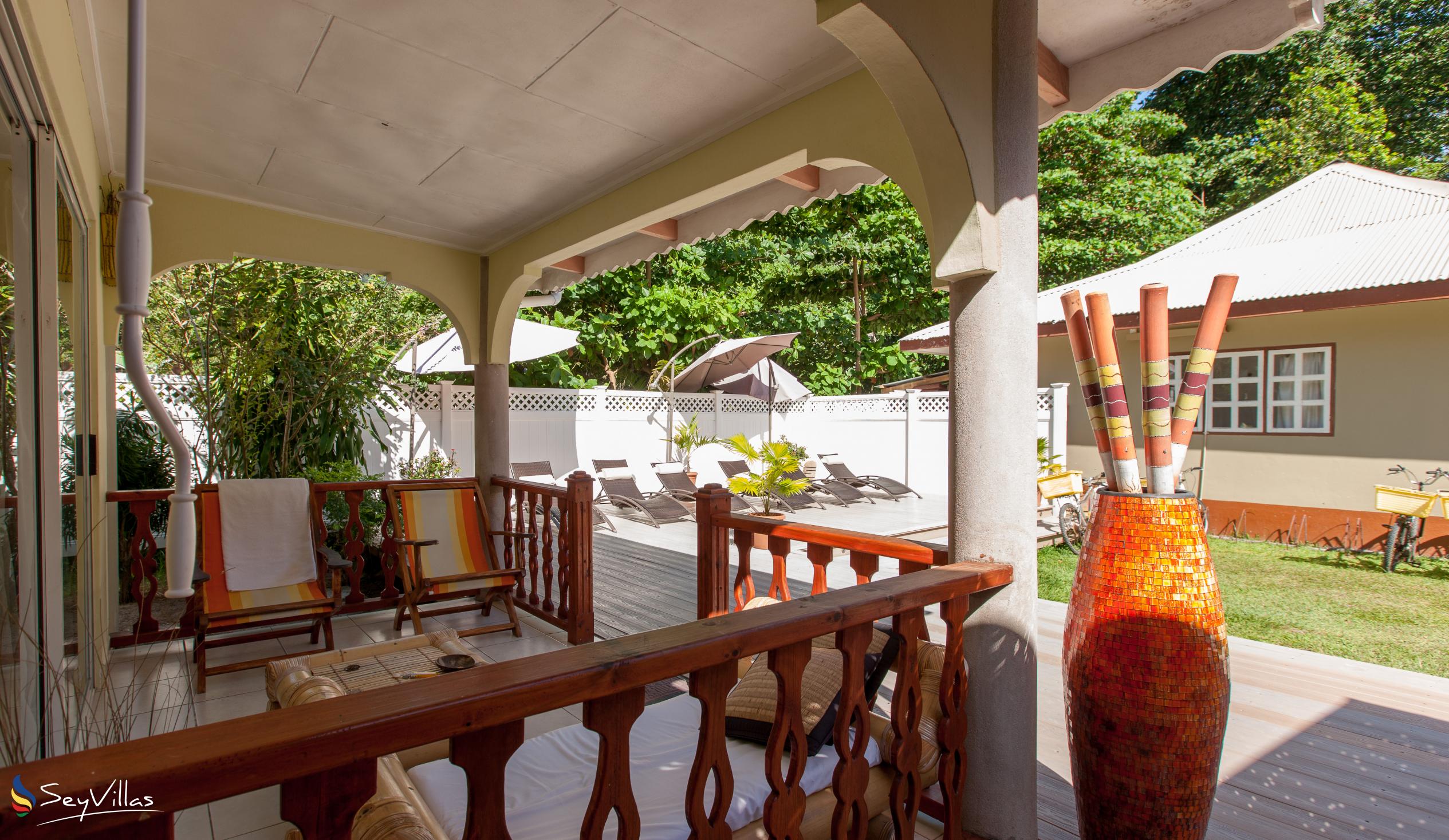 Foto 17: Villa Authentique - Chambre 4 personnes - La Digue (Seychelles)