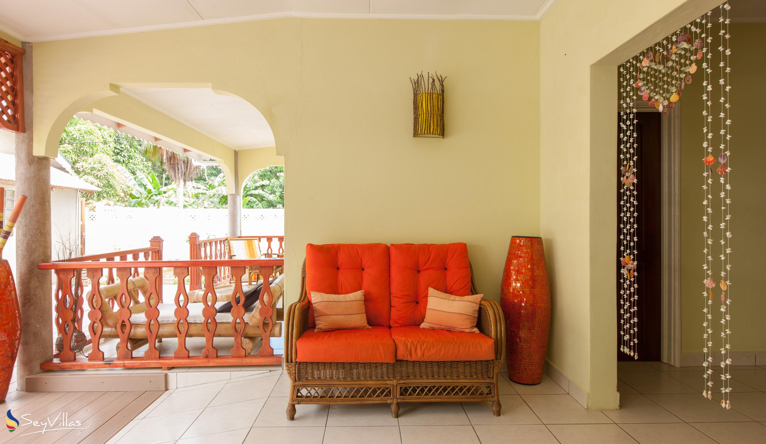 Photo 20: Villa Authentique - King Room - La Digue (Seychelles)