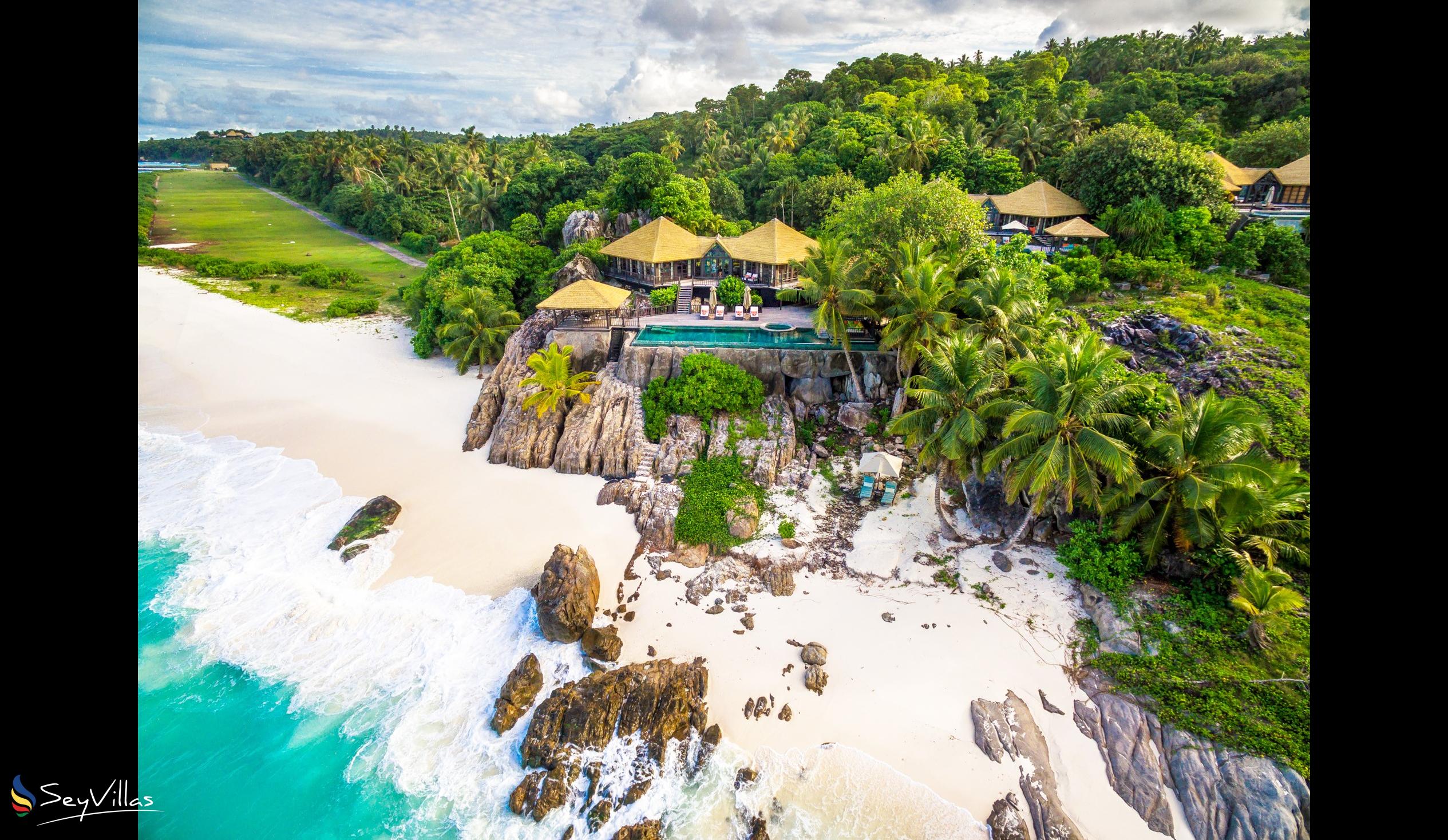 Foto 49: Fregate Island Private - Villa con 2 Camere e piscina privata - Fregate Island (Seychelles)