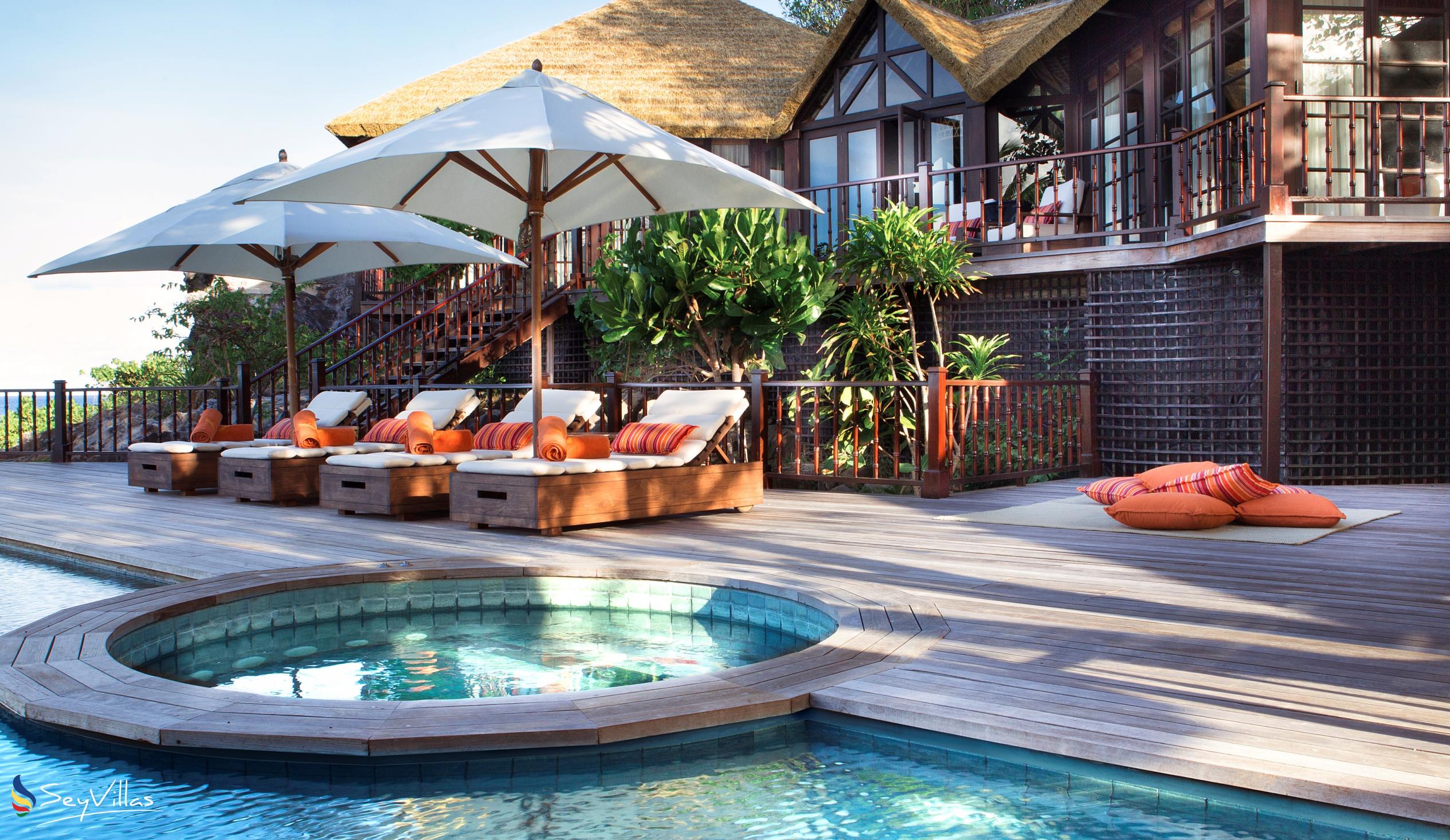 Foto 58: Fregate Island Private - Villa avec 2 chambres et piscine privée - Fregate Island (Seychelles)
