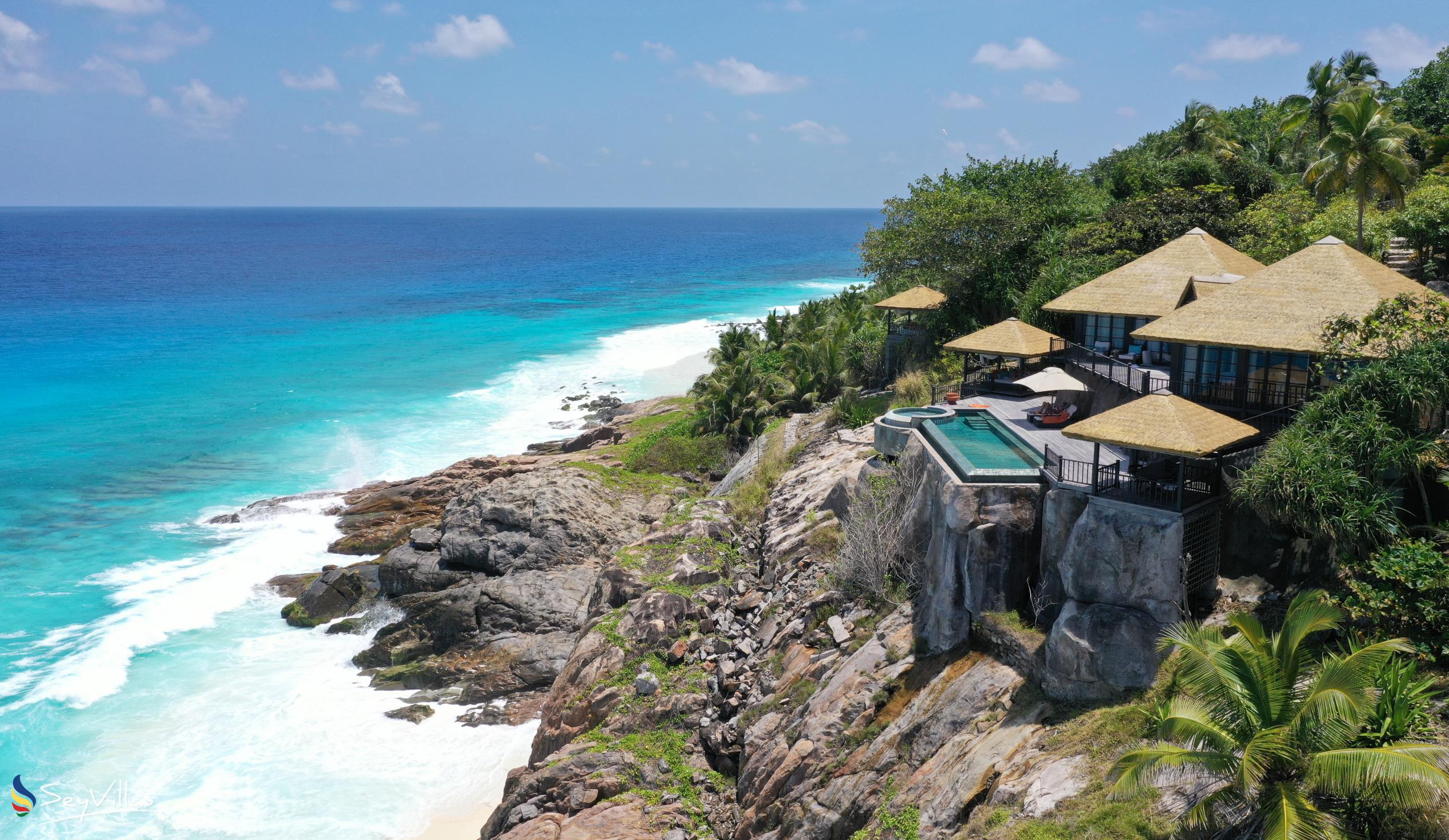 Foto 42: Fregate Island Private - Villa avec piscine privée - Fregate Island (Seychelles)
