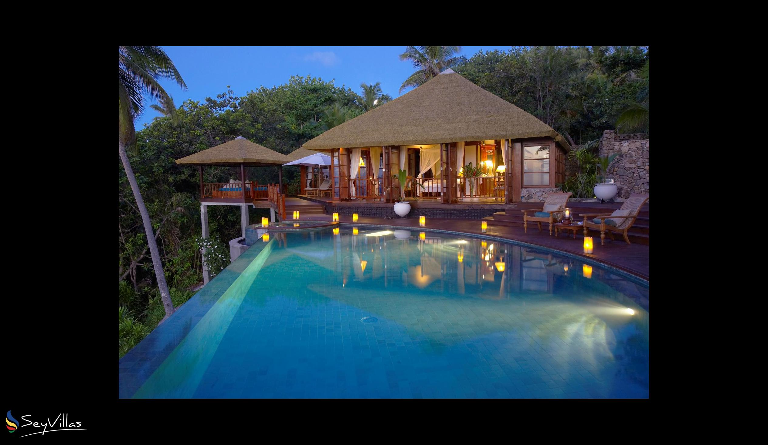 Foto 55: Fregate Island Private - Villa avec piscine privée - Fregate Island (Seychelles)