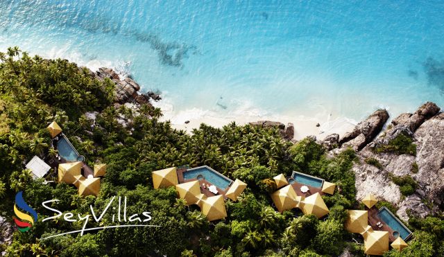 hôtel frégate seychelles