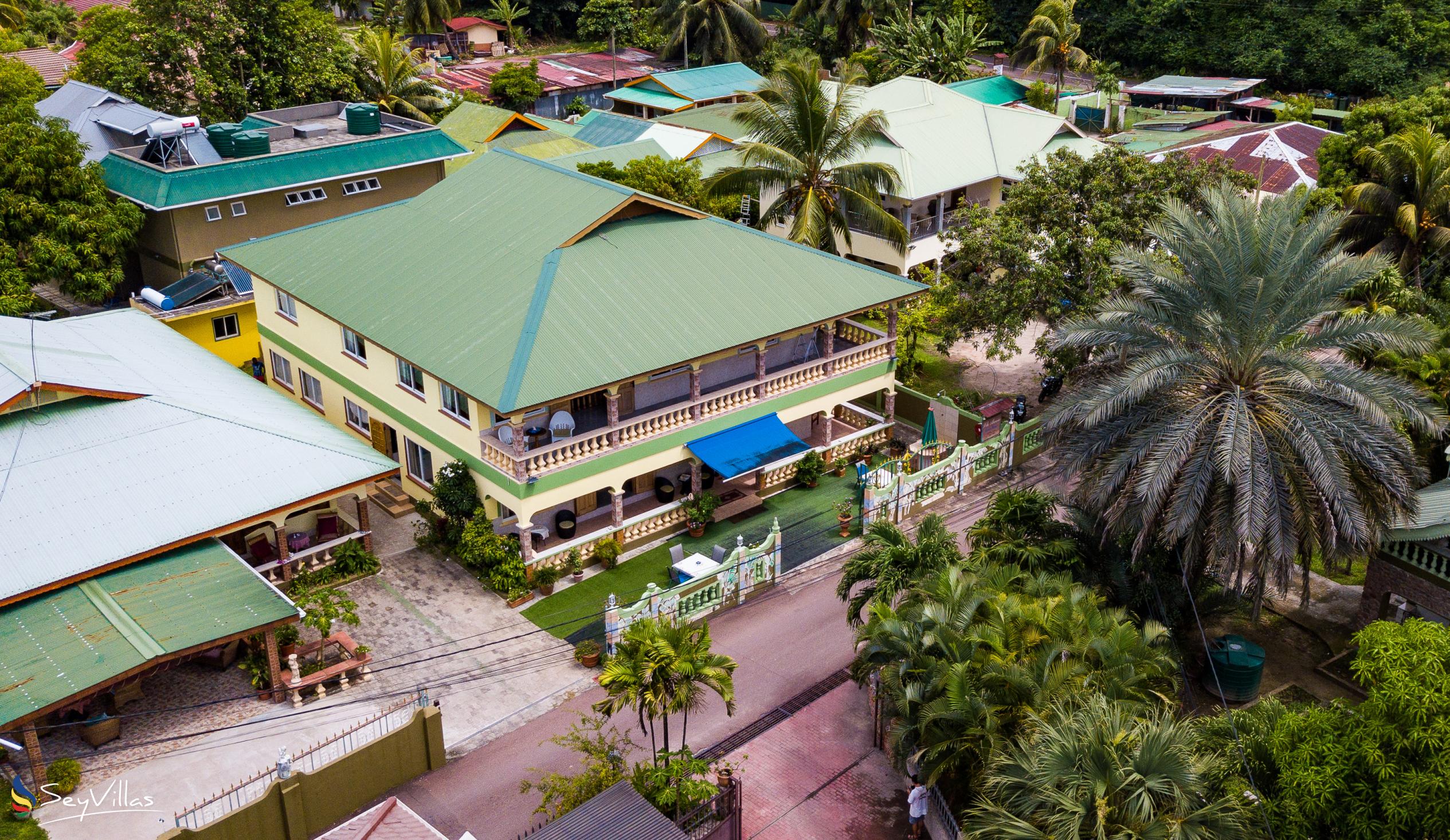 Foto 25: Villa Bananier - Aussenbereich - Praslin (Seychellen)