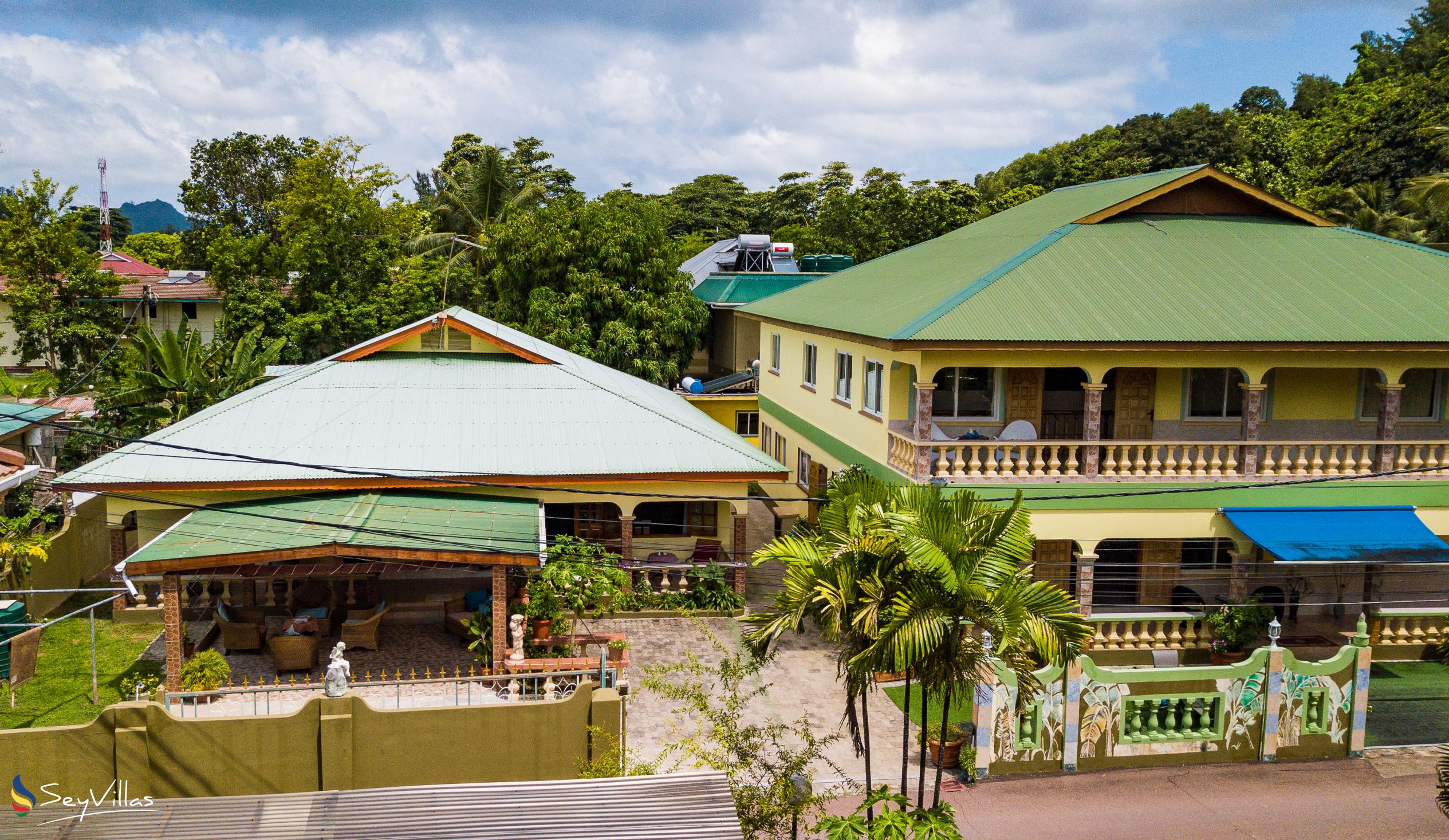 Foto 28: Villa Bananier - Aussenbereich - Praslin (Seychellen)