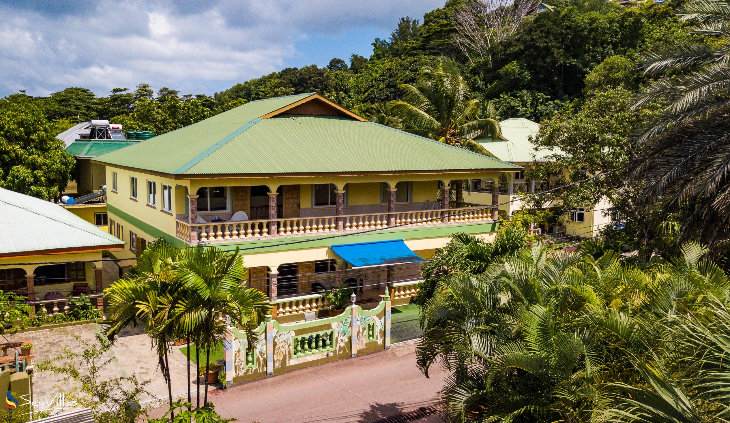 Foto 24: Villa Bananier - Aussenbereich - Praslin (Seychellen)