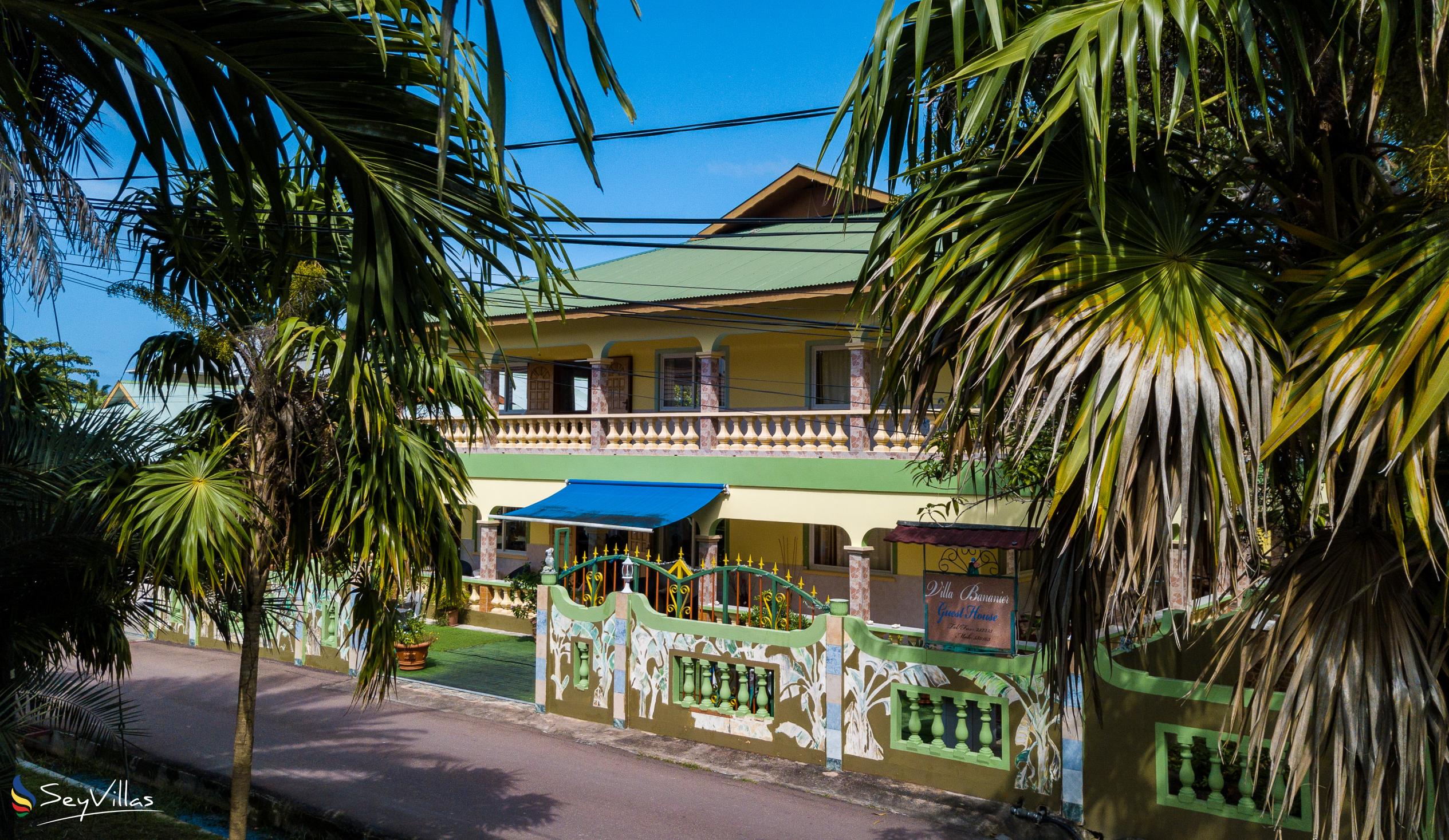 Foto 30: Villa Bananier - Aussenbereich - Praslin (Seychellen)
