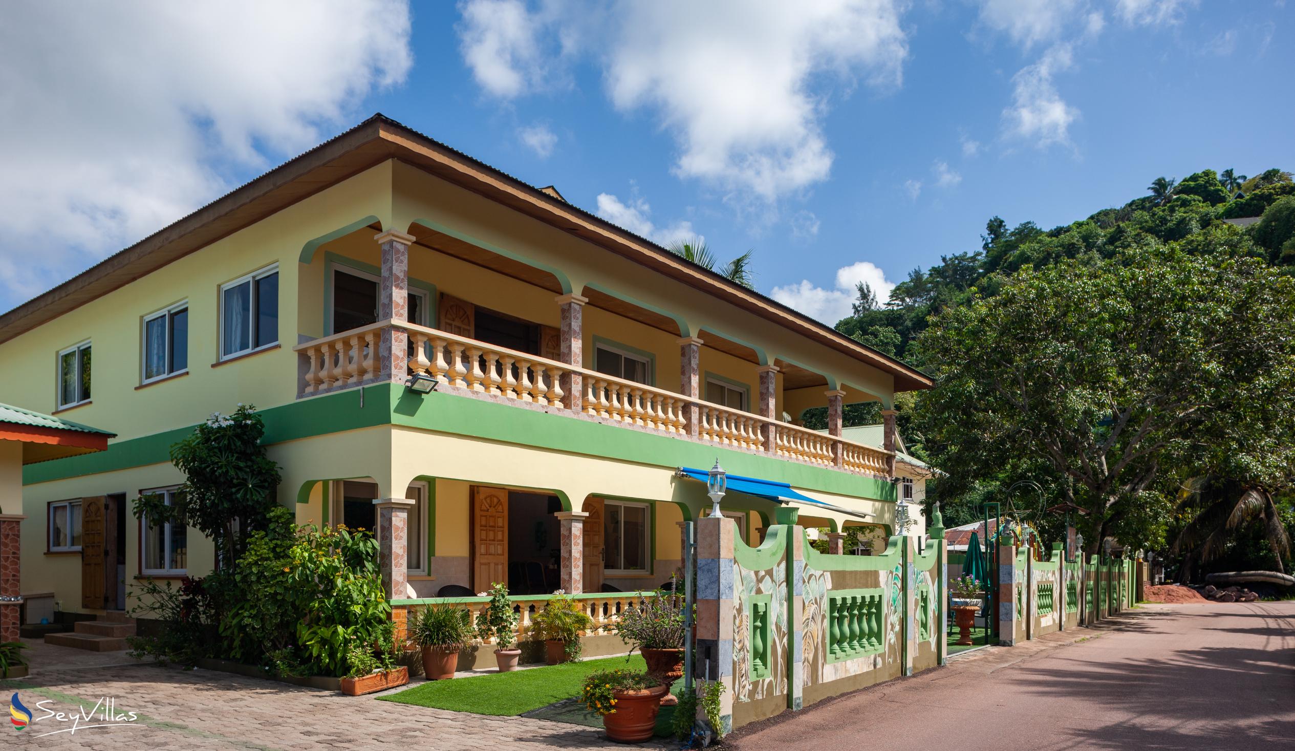 Foto 29: Villa Bananier - Aussenbereich - Praslin (Seychellen)