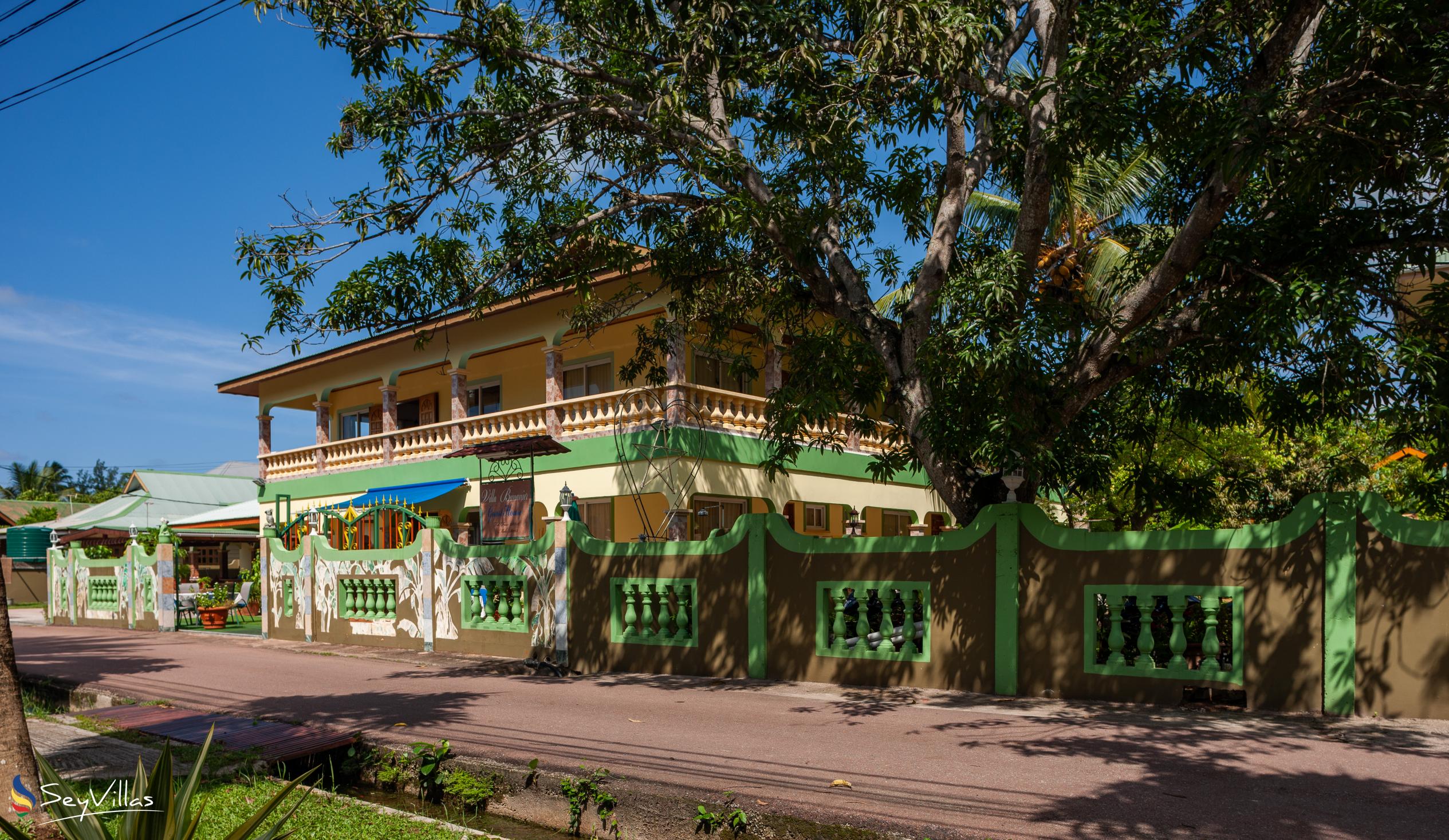 Foto 32: Villa Bananier - Aussenbereich - Praslin (Seychellen)