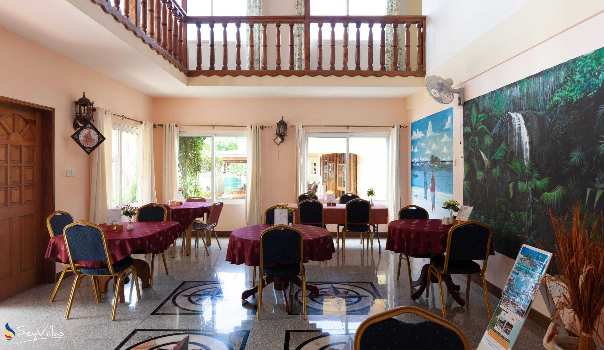 Foto 39: Villa Bananier - Innenbereich - Praslin (Seychellen)