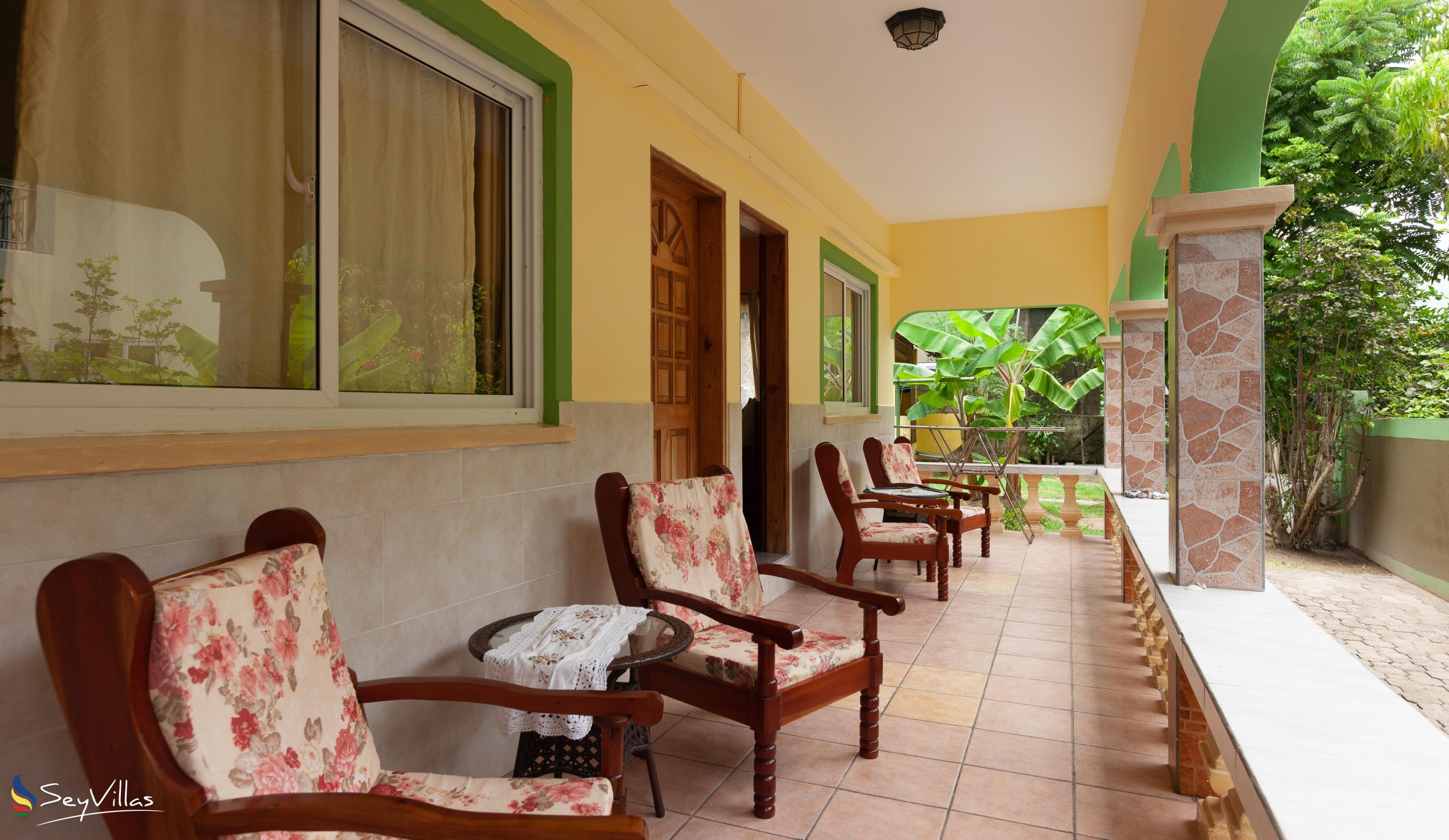 Foto 36: Villa Bananier - Innenbereich - Praslin (Seychellen)
