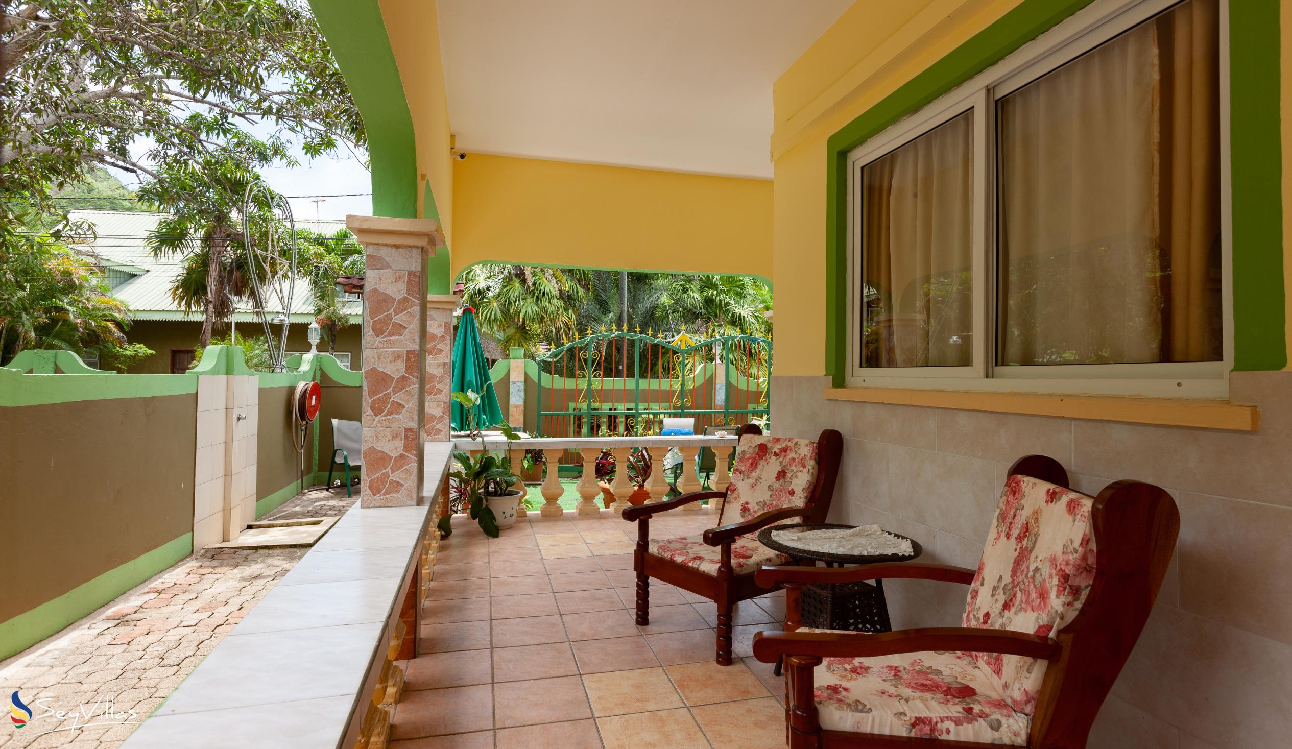 Foto 37: Villa Bananier - Innenbereich - Praslin (Seychellen)