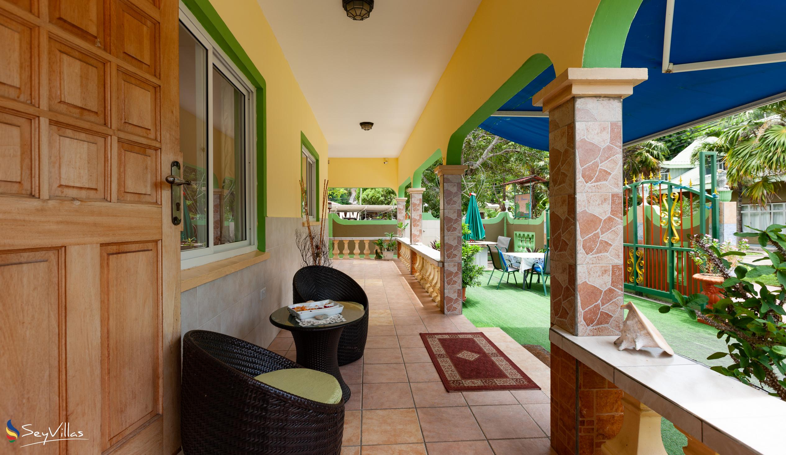 Foto 34: Villa Bananier - Innenbereich - Praslin (Seychellen)
