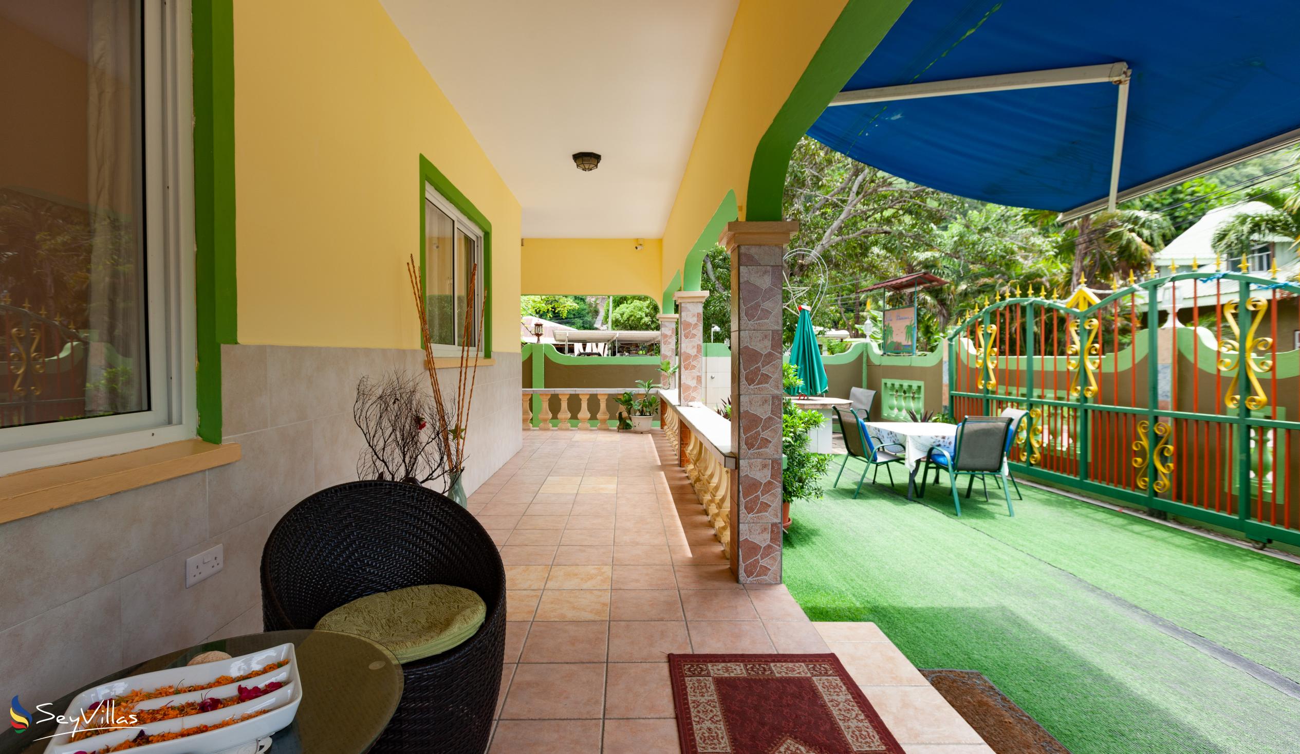 Foto 35: Villa Bananier - Innenbereich - Praslin (Seychellen)