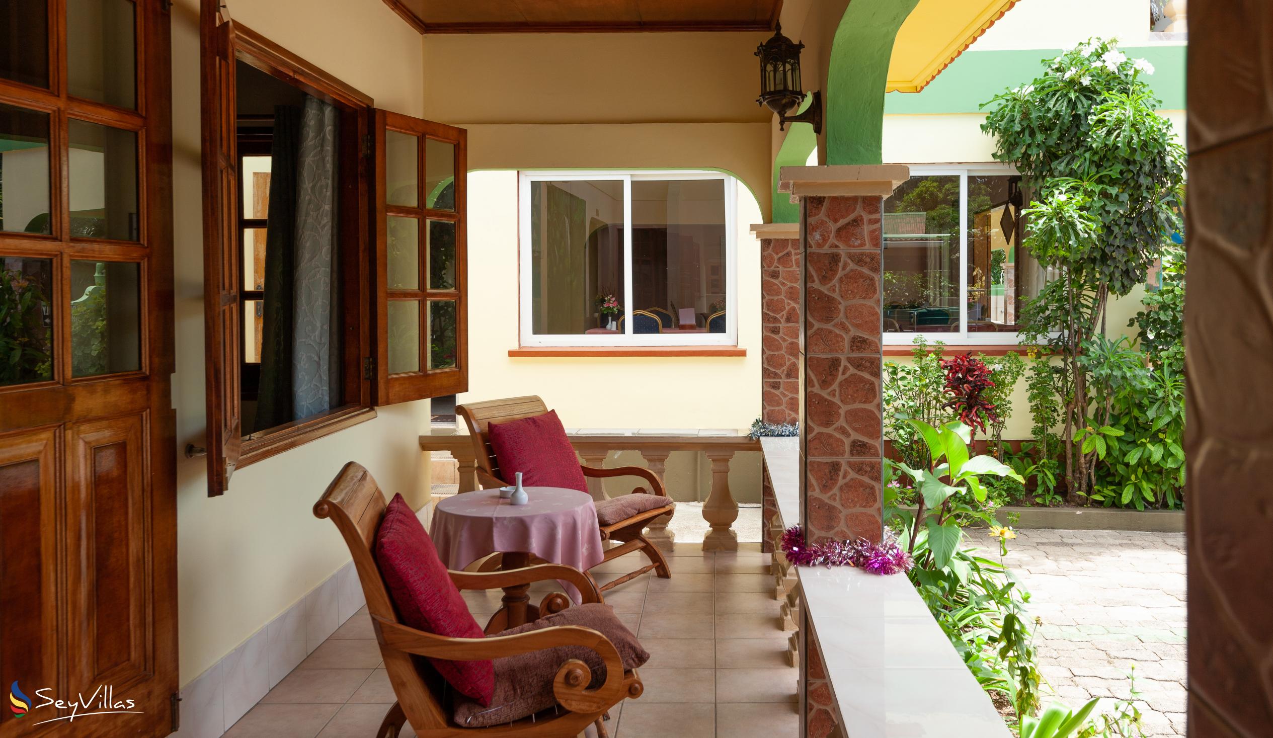 Foto 51: Villa Bananier - Doppelzimmer Villa Annex - Praslin (Seychellen)