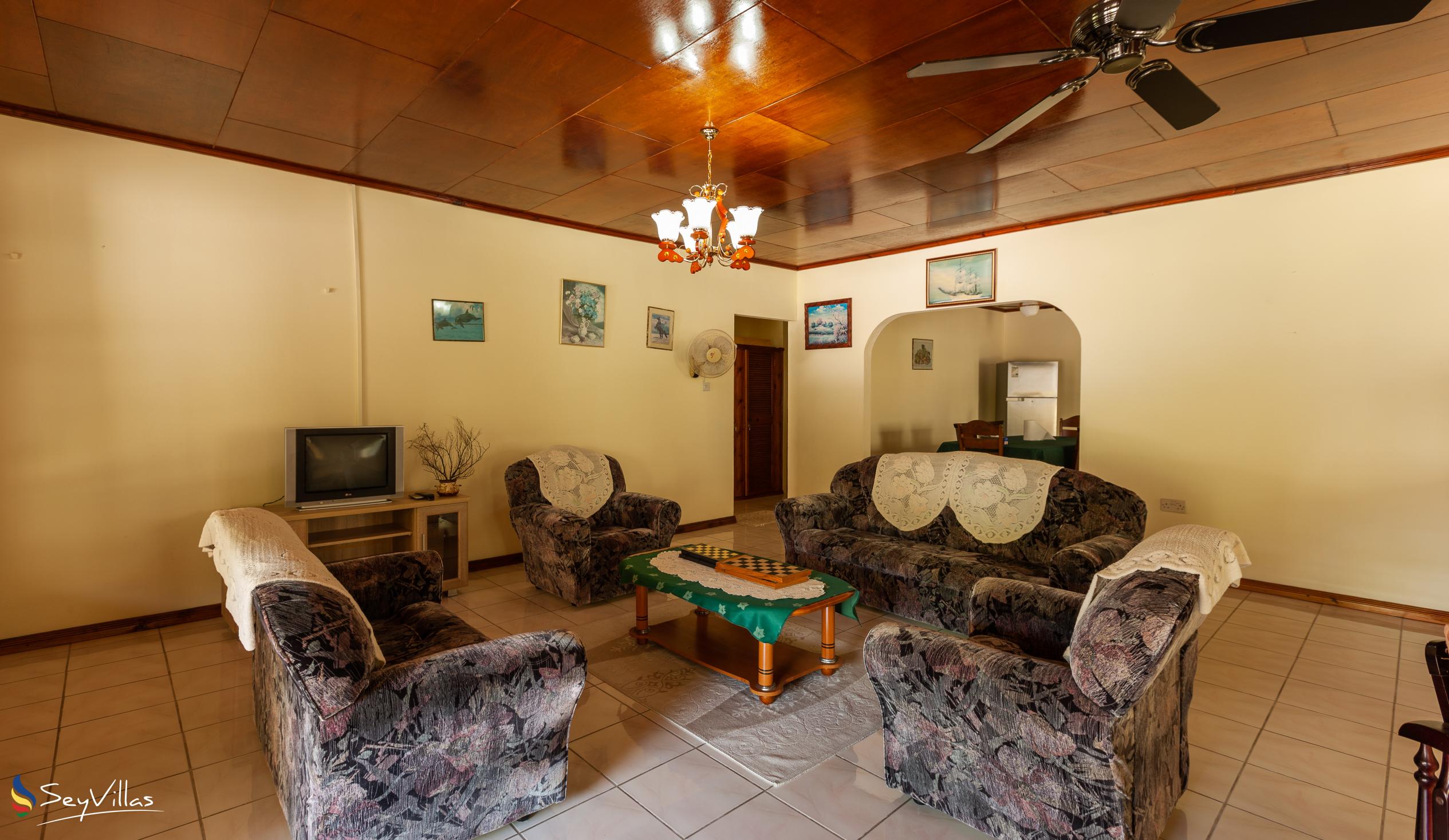 Foto 59: Villa Bananier - Doppelzimmer Villa Annex - Praslin (Seychellen)