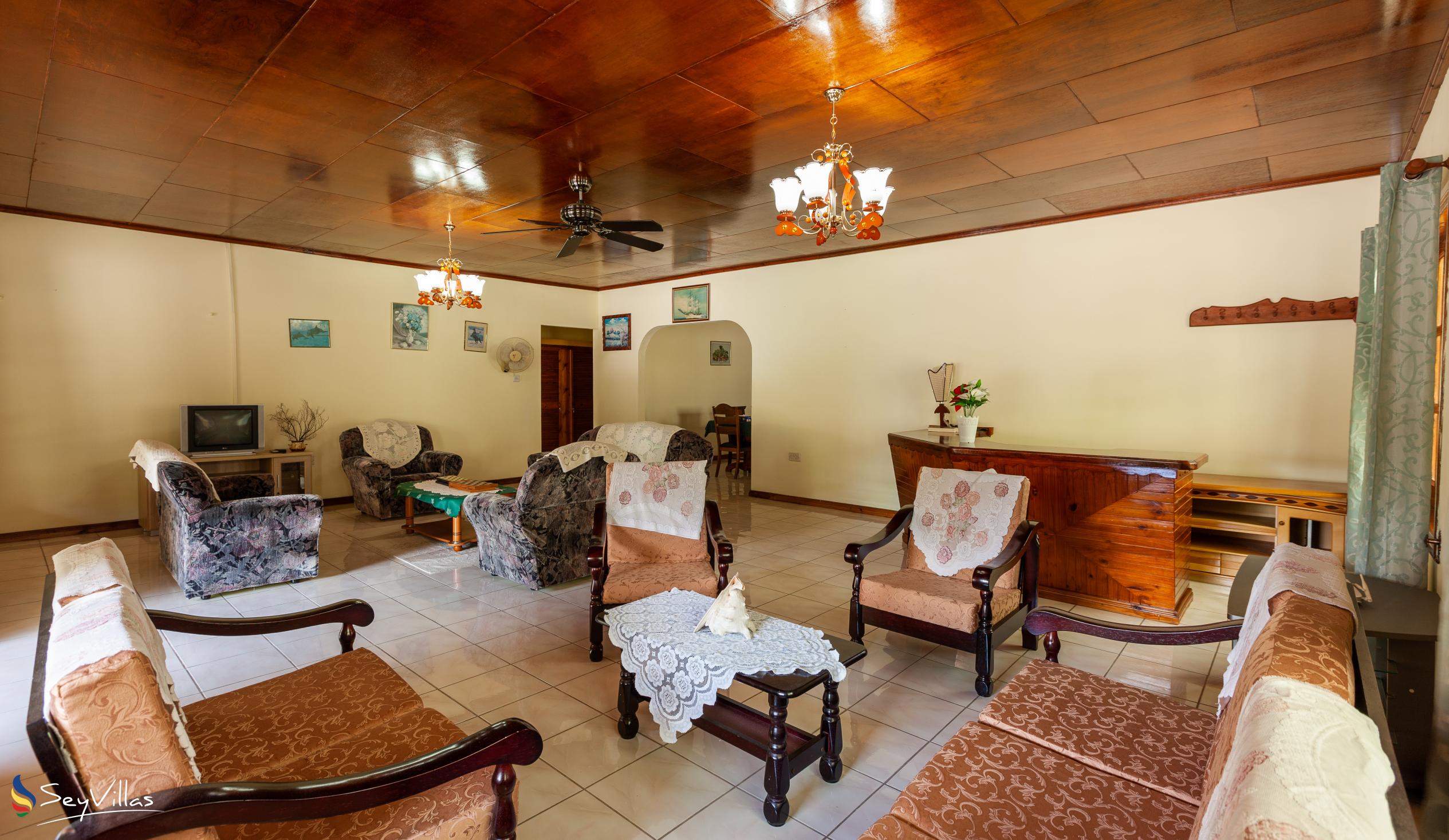 Foto 58: Villa Bananier - Camera Matrimoniale Villa Annex - Praslin (Seychelles)