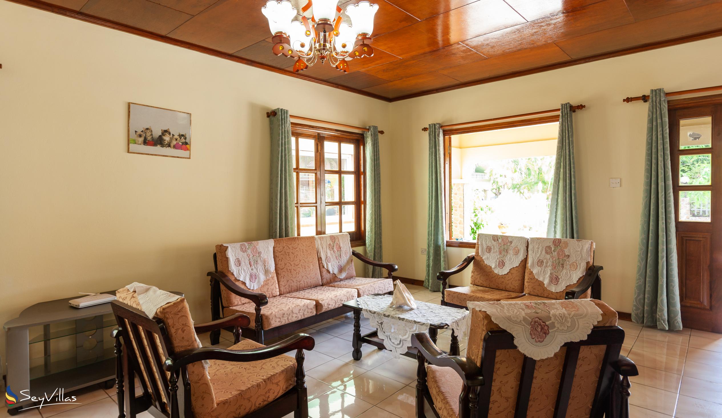 Foto 57: Villa Bananier - Camera Matrimoniale Villa Annex - Praslin (Seychelles)