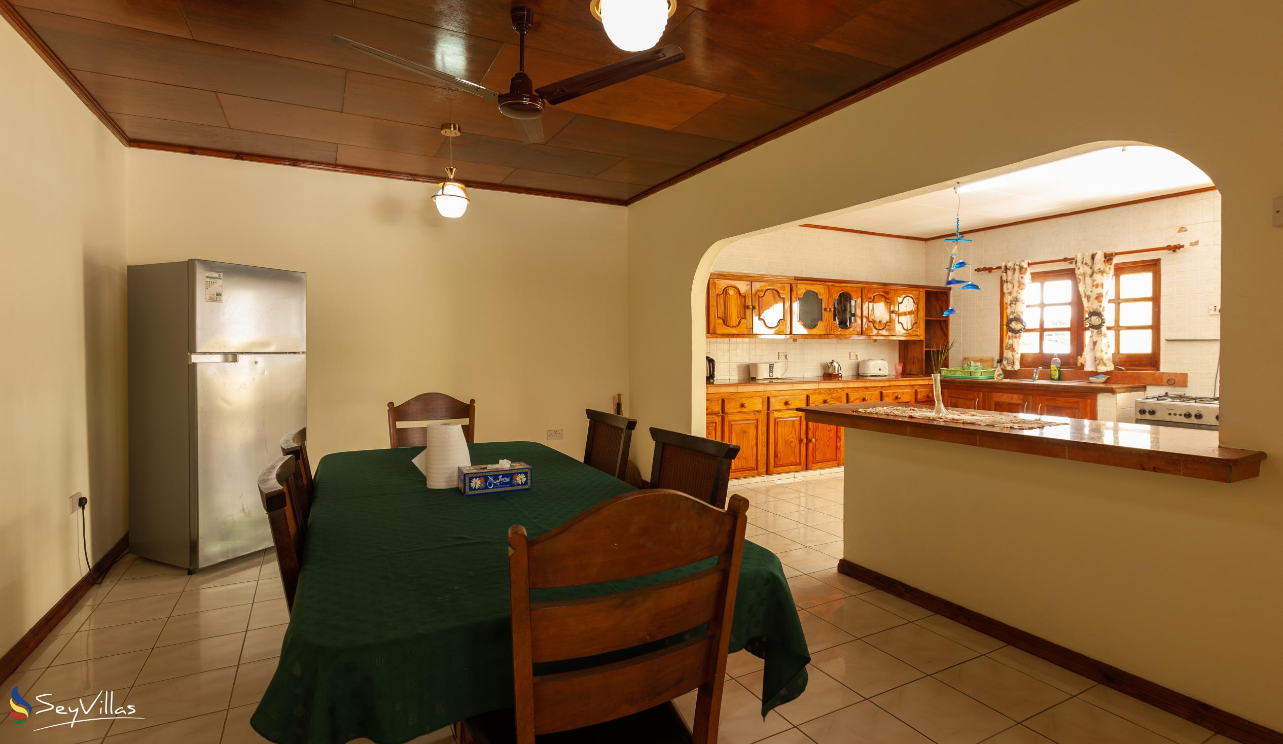 Foto 61: Villa Bananier - Doppelzimmer Villa Annex - Praslin (Seychellen)