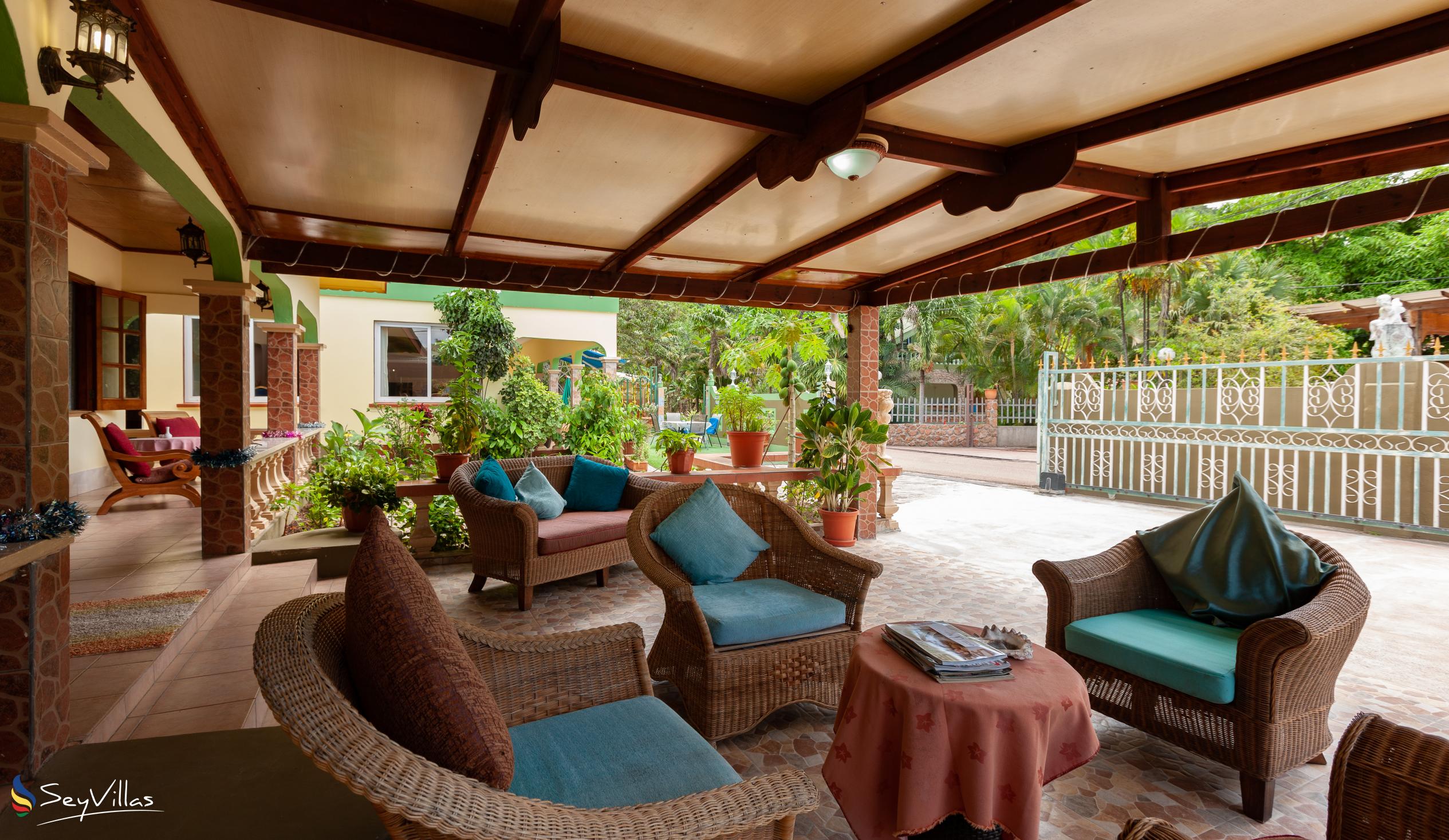 Foto 56: Villa Bananier - Doppelzimmer Villa Annex - Praslin (Seychellen)