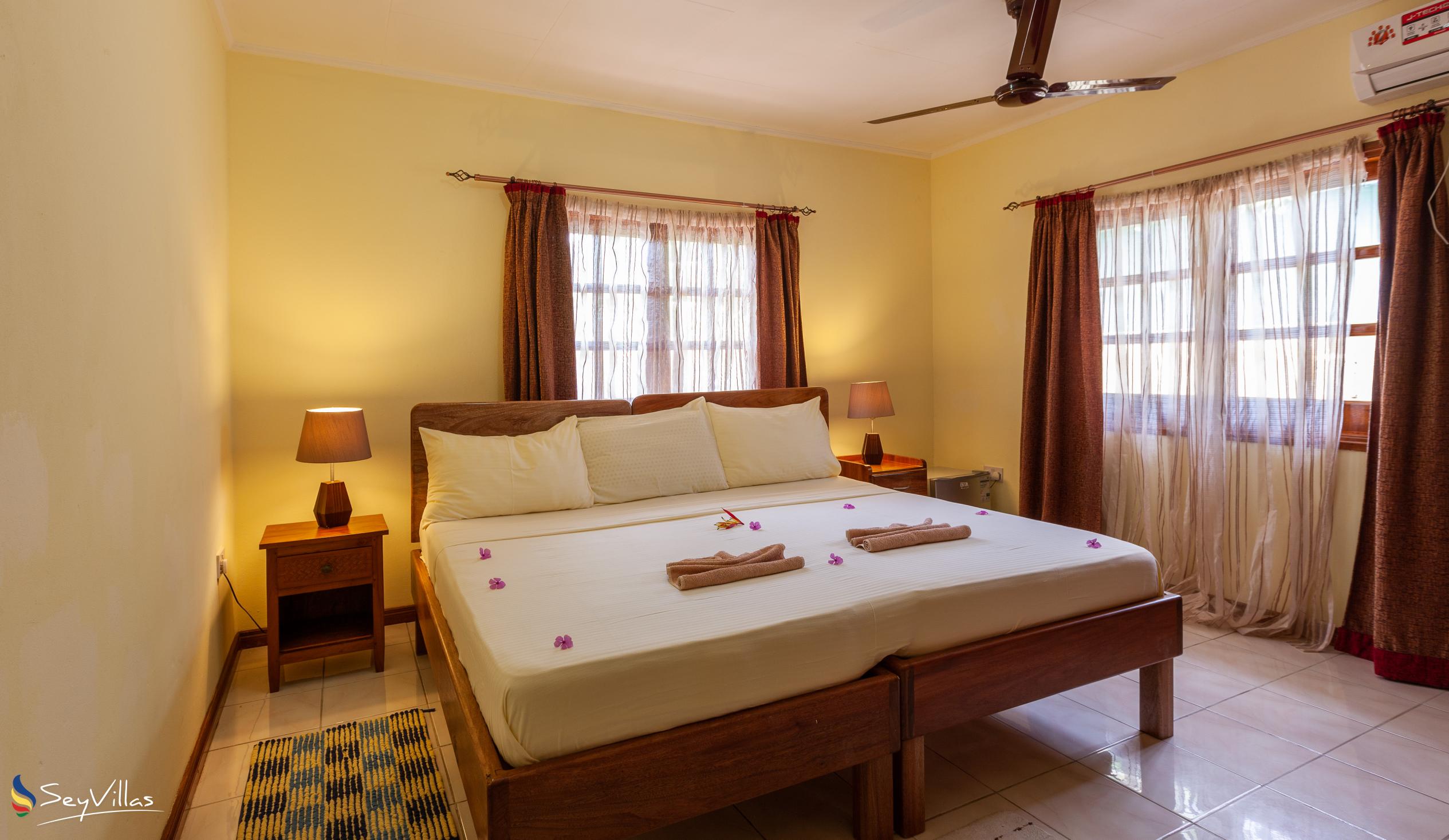 Photo 65: Villa Bananier - Double Room Villa Annex - Praslin (Seychelles)
