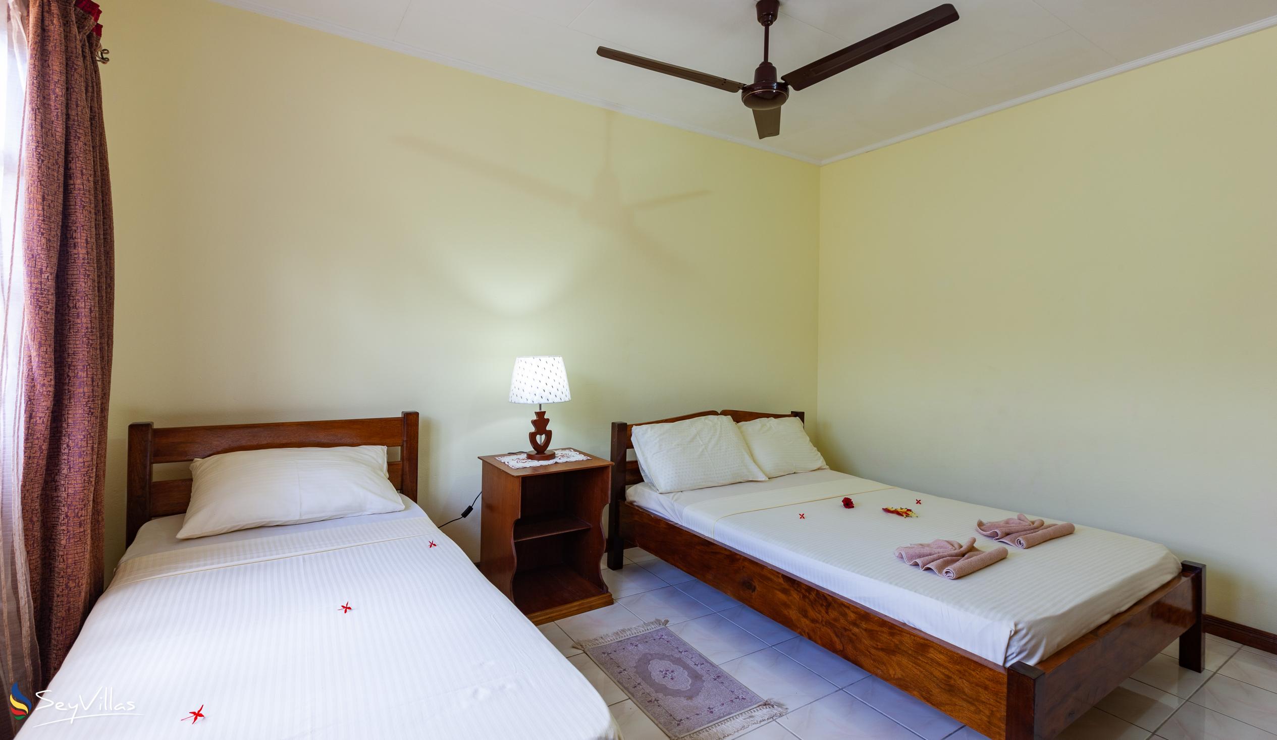 Photo 53: Villa Bananier - Double Room Villa Annex - Praslin (Seychelles)