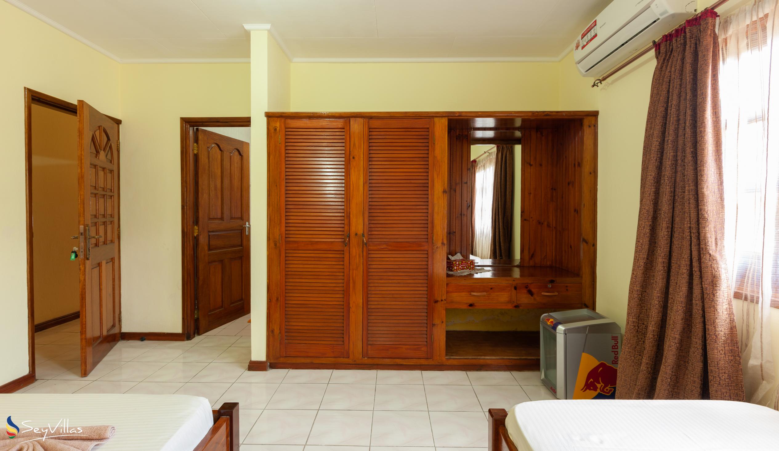 Foto 72: Villa Bananier - Doppelzimmer Villa Annex - Praslin (Seychellen)