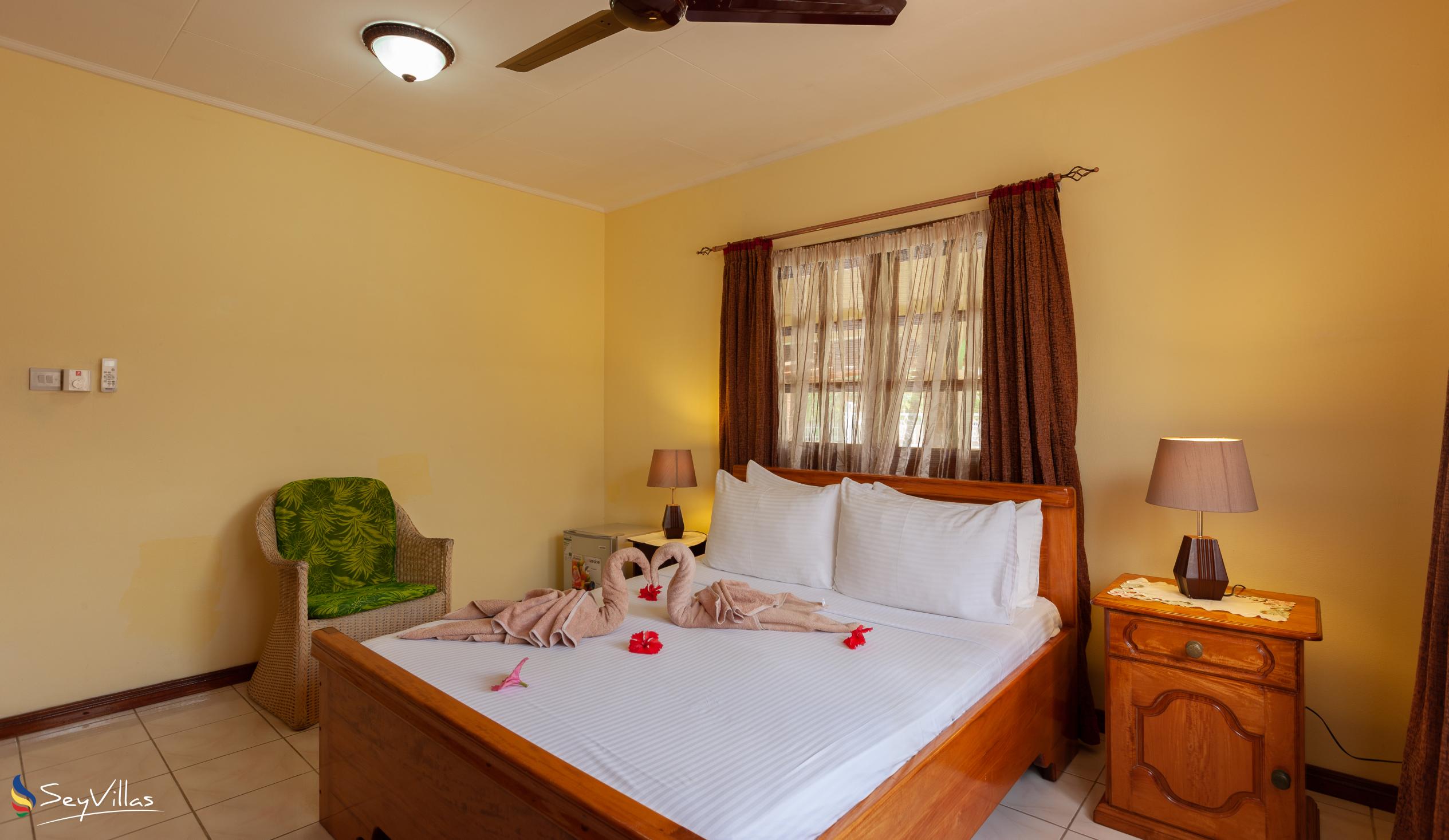 Photo 75: Villa Bananier - Double Room Villa Annex - Praslin (Seychelles)