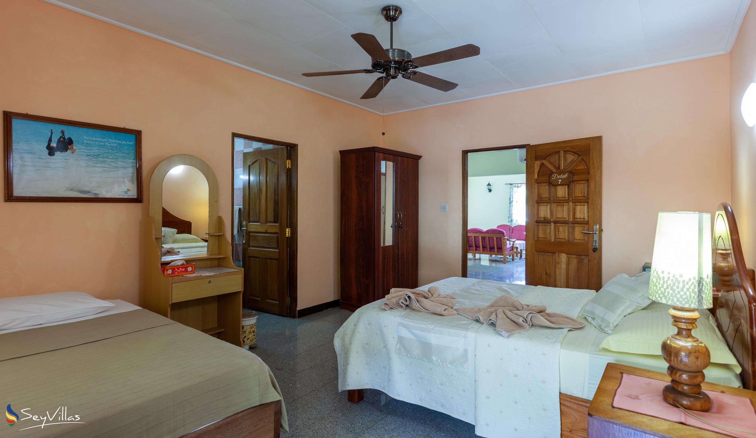 Foto 79: Villa Bananier - Chambre Familiale - Praslin (Seychelles)
