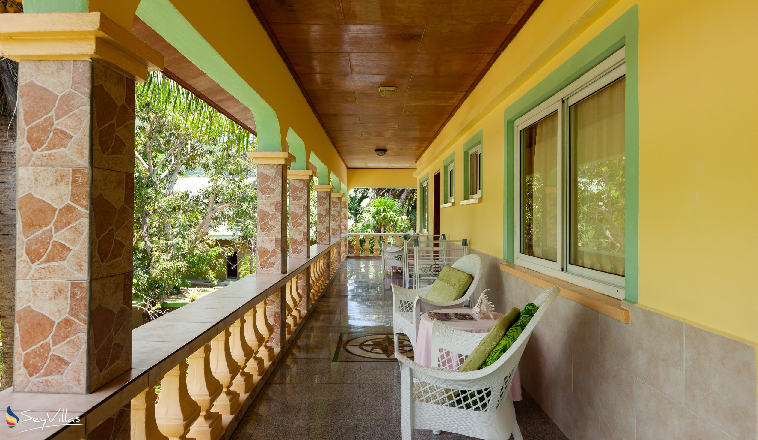 Foto 77: Villa Bananier - Familienzimmer - Praslin (Seychellen)