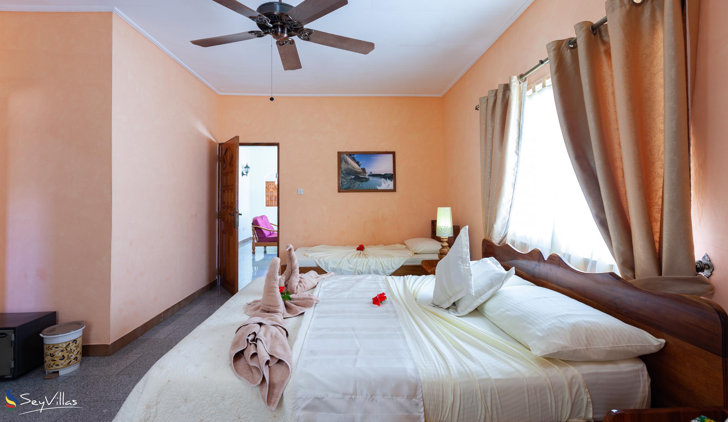 Foto 95: Villa Bananier - Standard Room - Praslin (Seychelles)