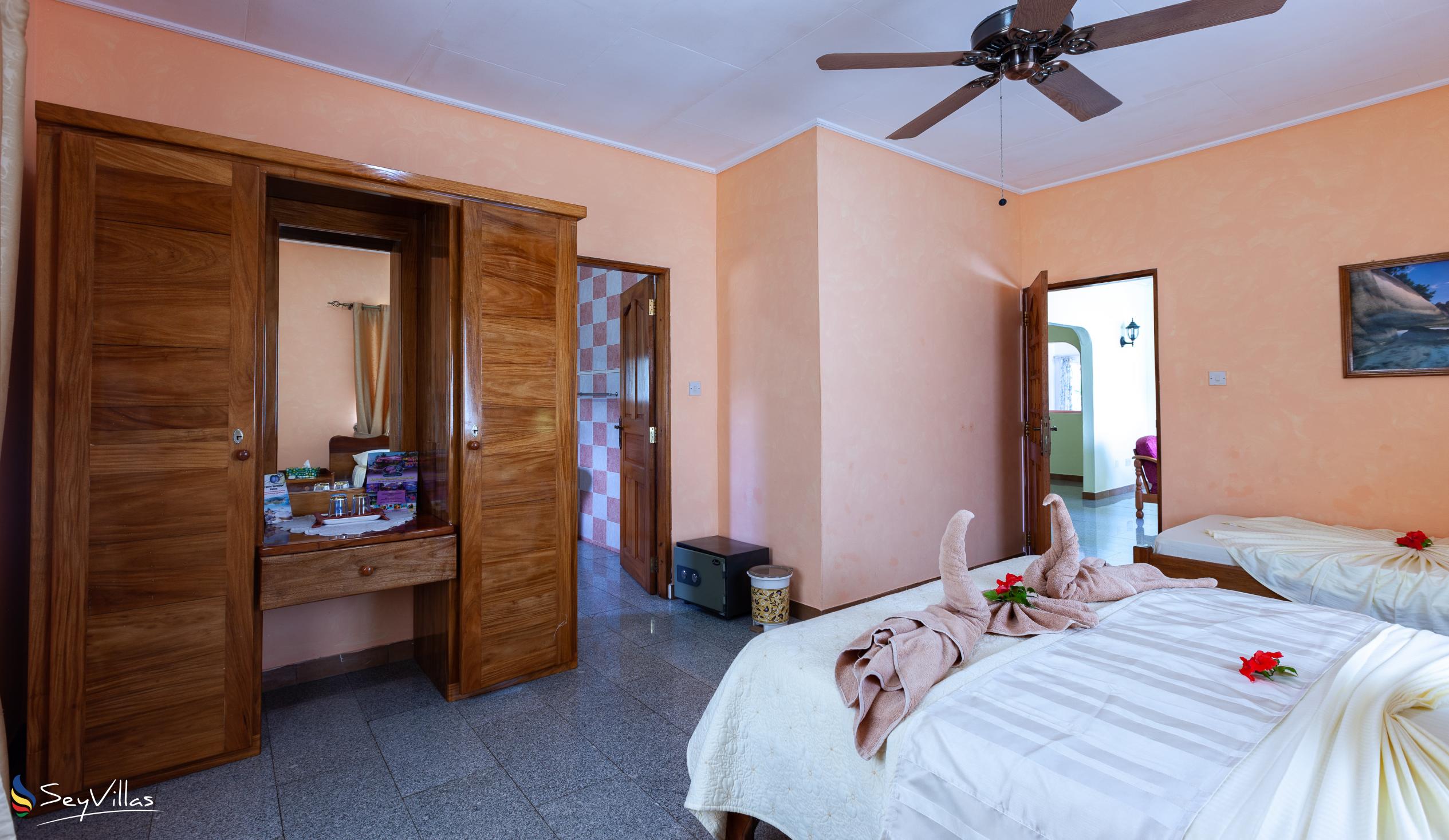 Foto 86: Villa Bananier - Standard Zimmer - Praslin (Seychellen)