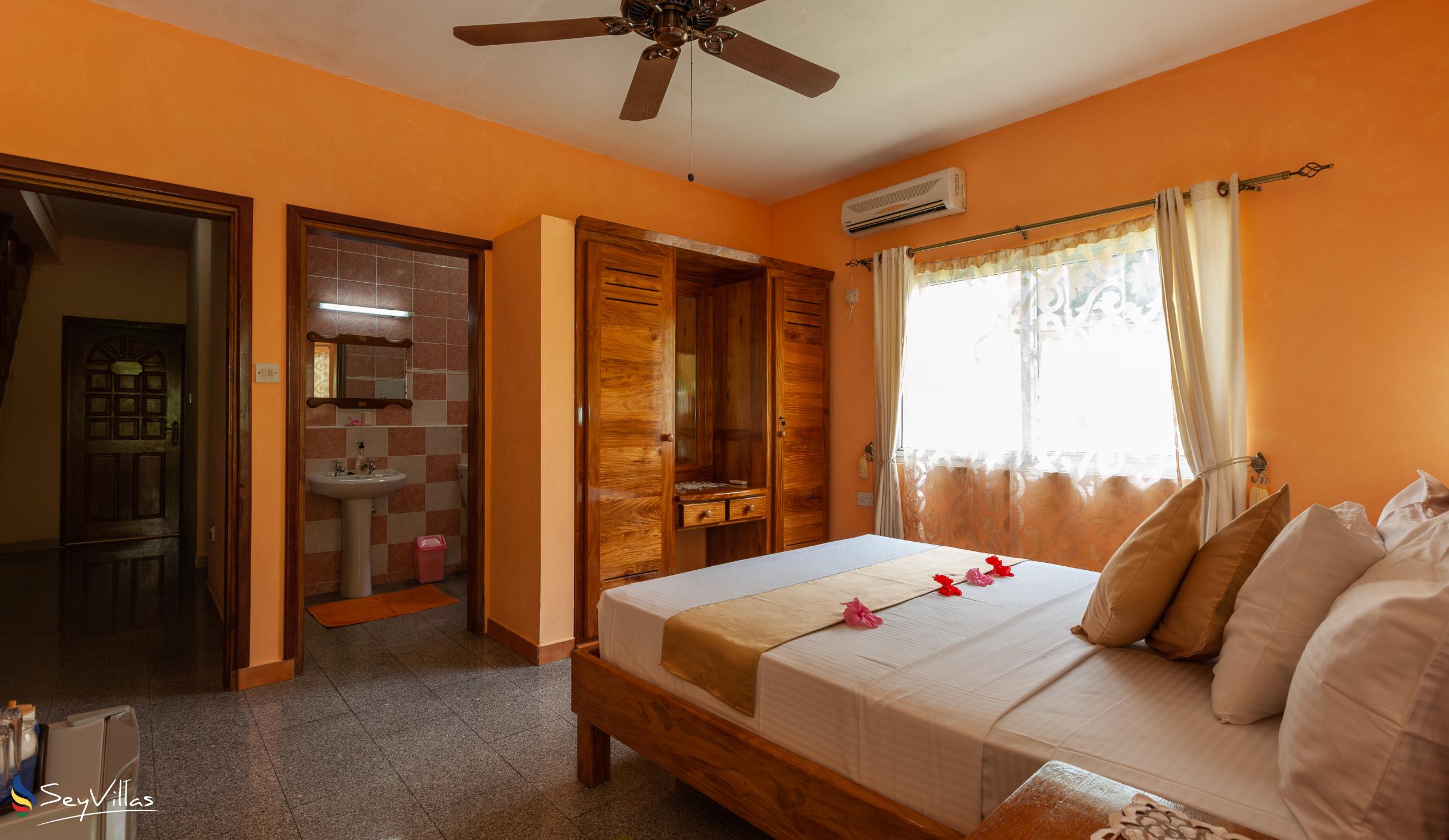 Foto 102: Villa Bananier - Standard Zimmer - Praslin (Seychellen)