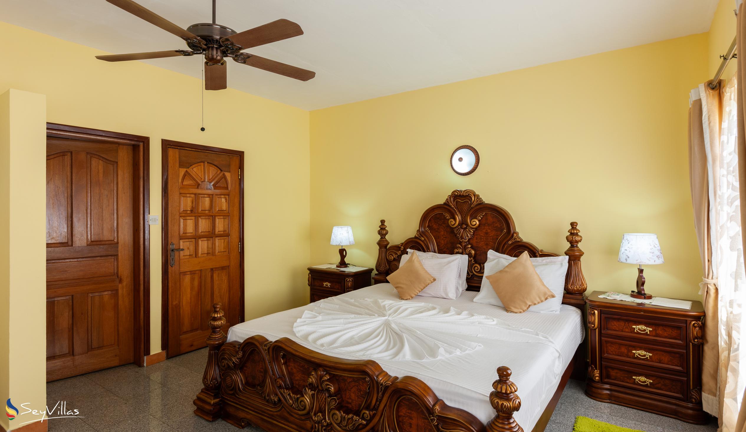 Foto 128: Villa Bananier - Superior Zimmer - Praslin (Seychellen)