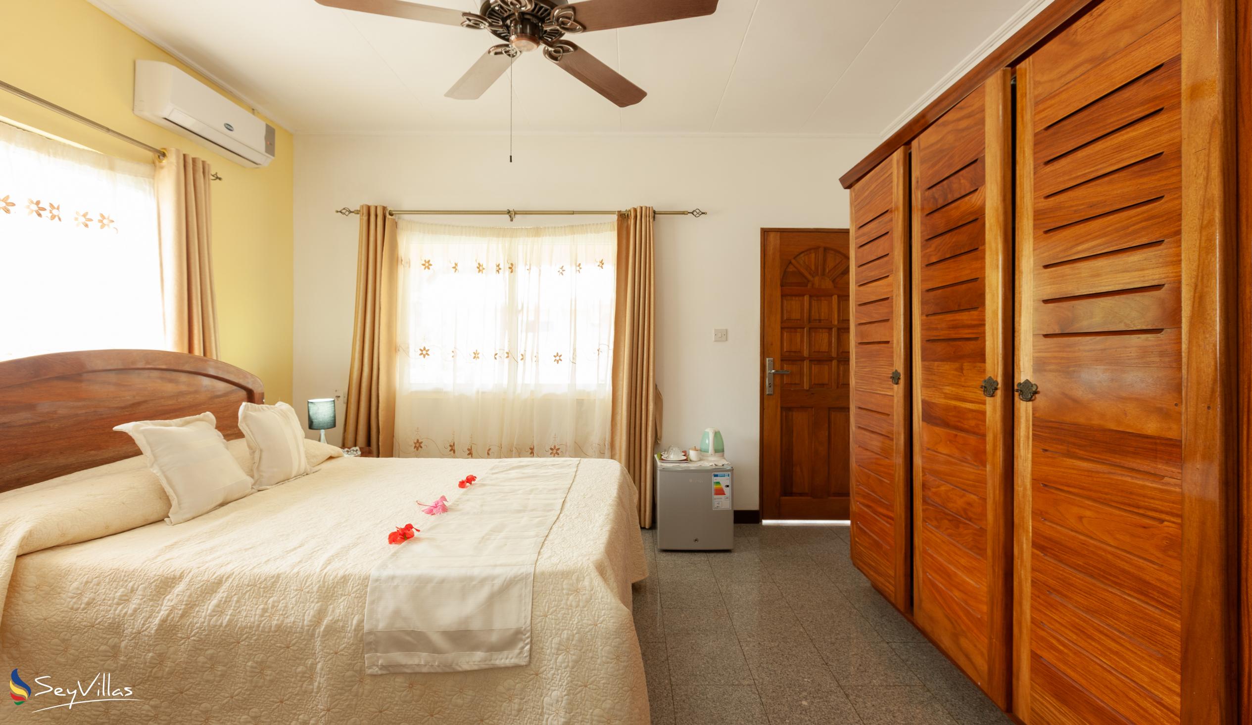 Foto 120: Villa Bananier - Superior Zimmer - Praslin (Seychellen)