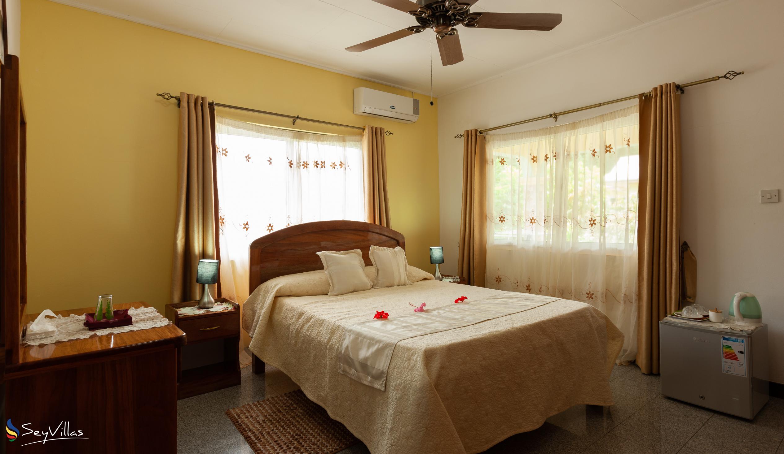 Foto 121: Villa Bananier - Superior Zimmer - Praslin (Seychellen)