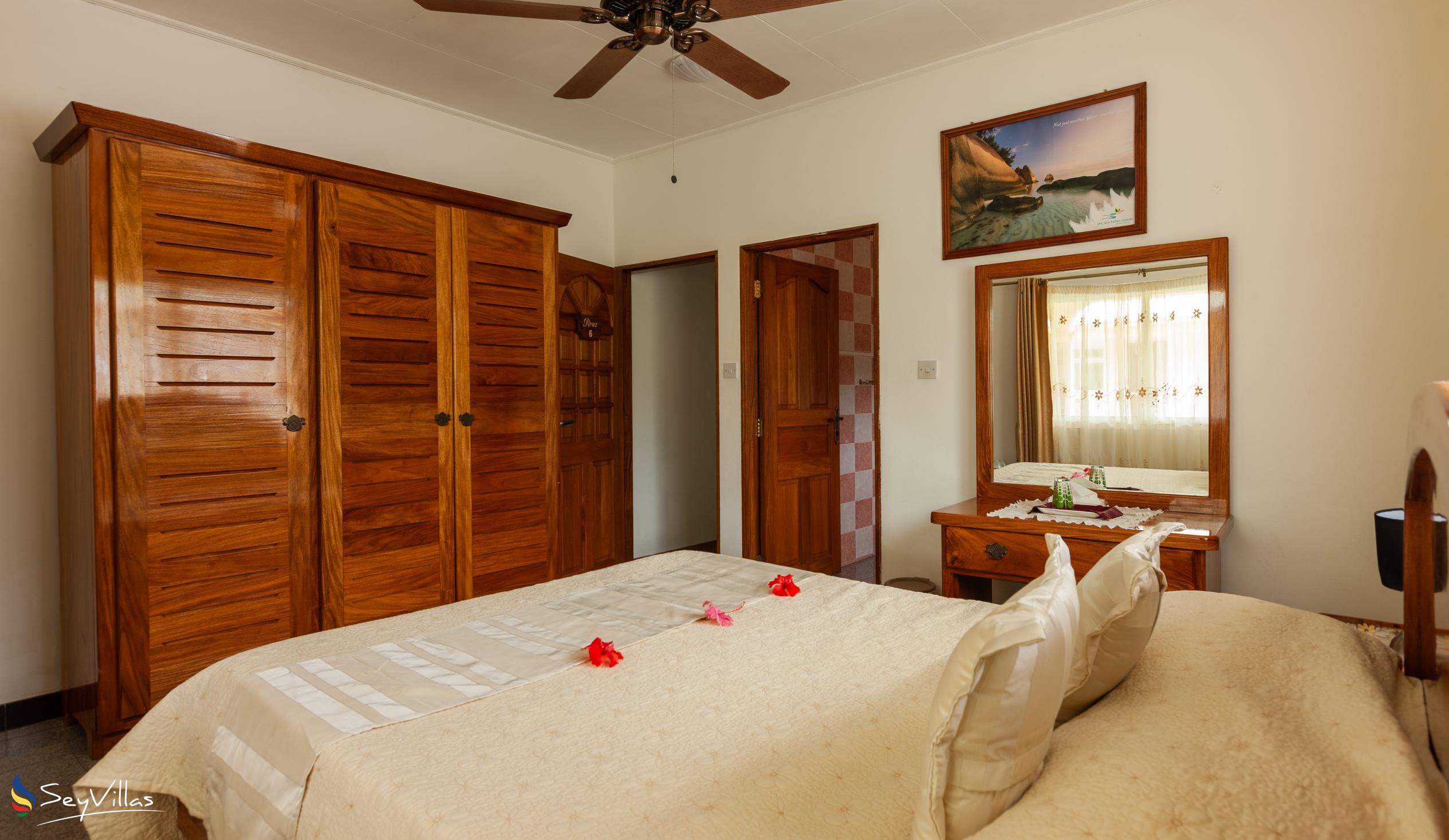 Foto 124: Villa Bananier - Superior Zimmer - Praslin (Seychellen)