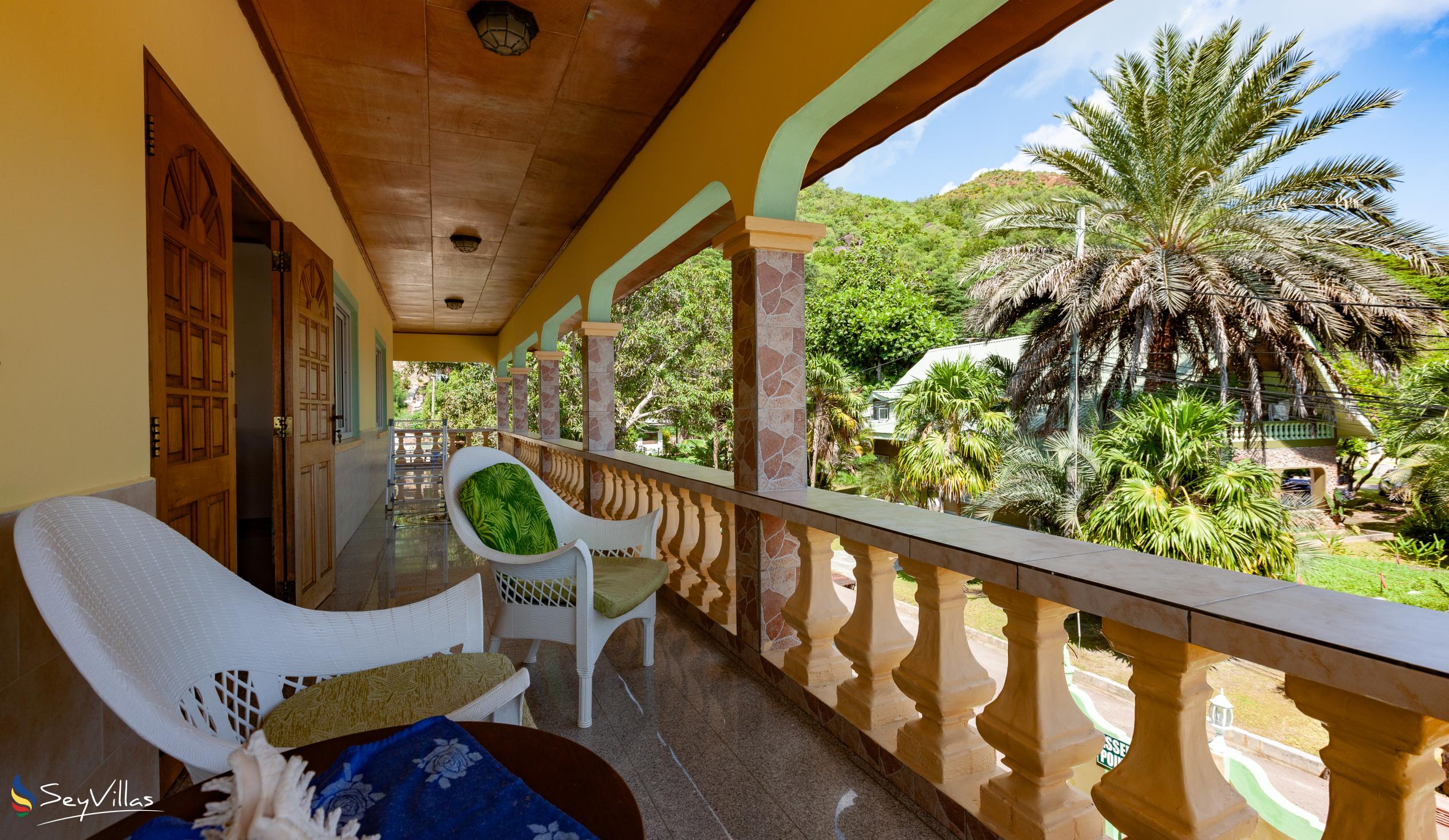 Foto 108: Villa Bananier - Superior Zimmer - Praslin (Seychellen)