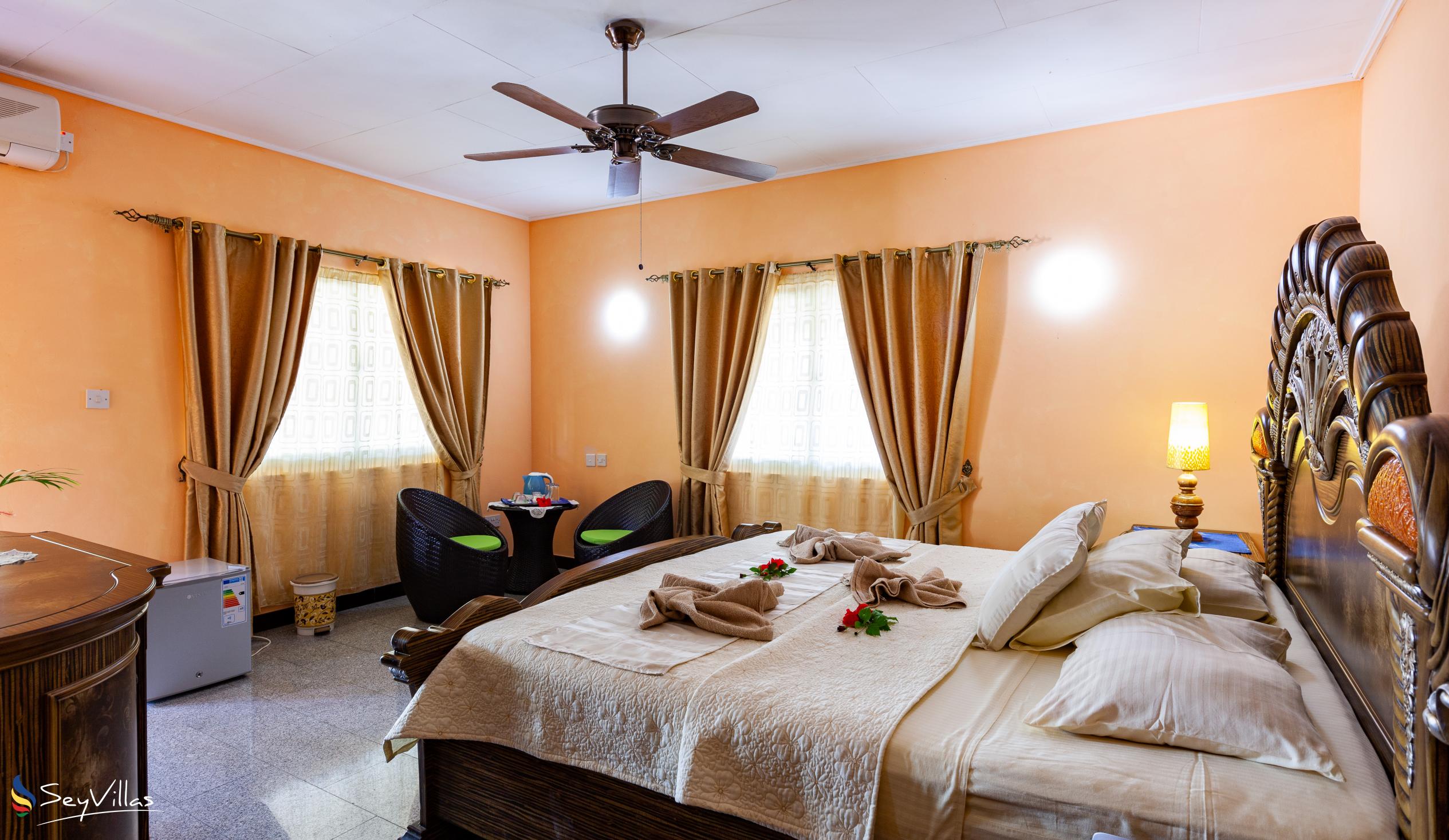 Photo 118: Villa Bananier - Superior Room - Praslin (Seychelles)