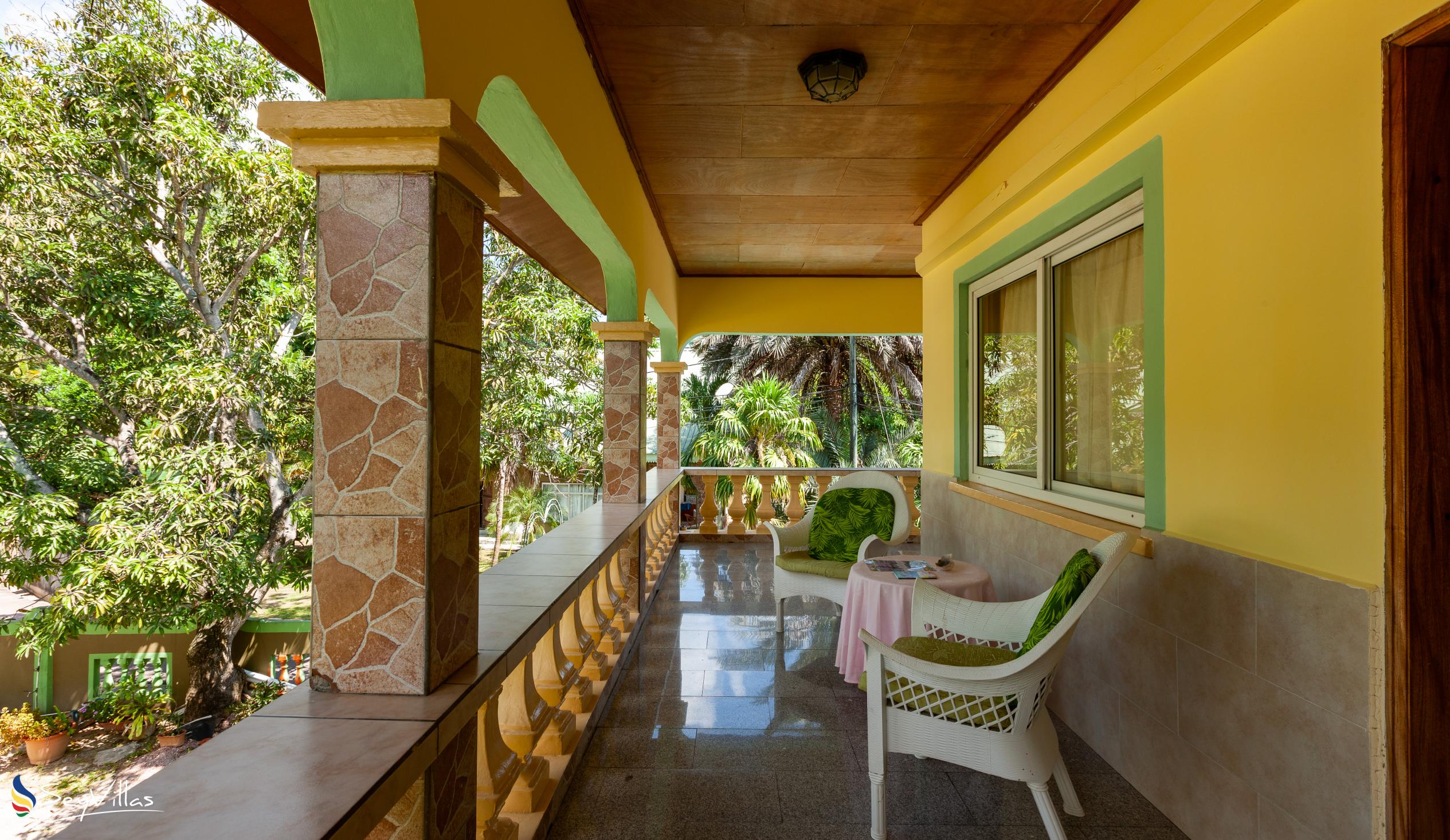 Foto 112: Villa Bananier - Superior Zimmer - Praslin (Seychellen)