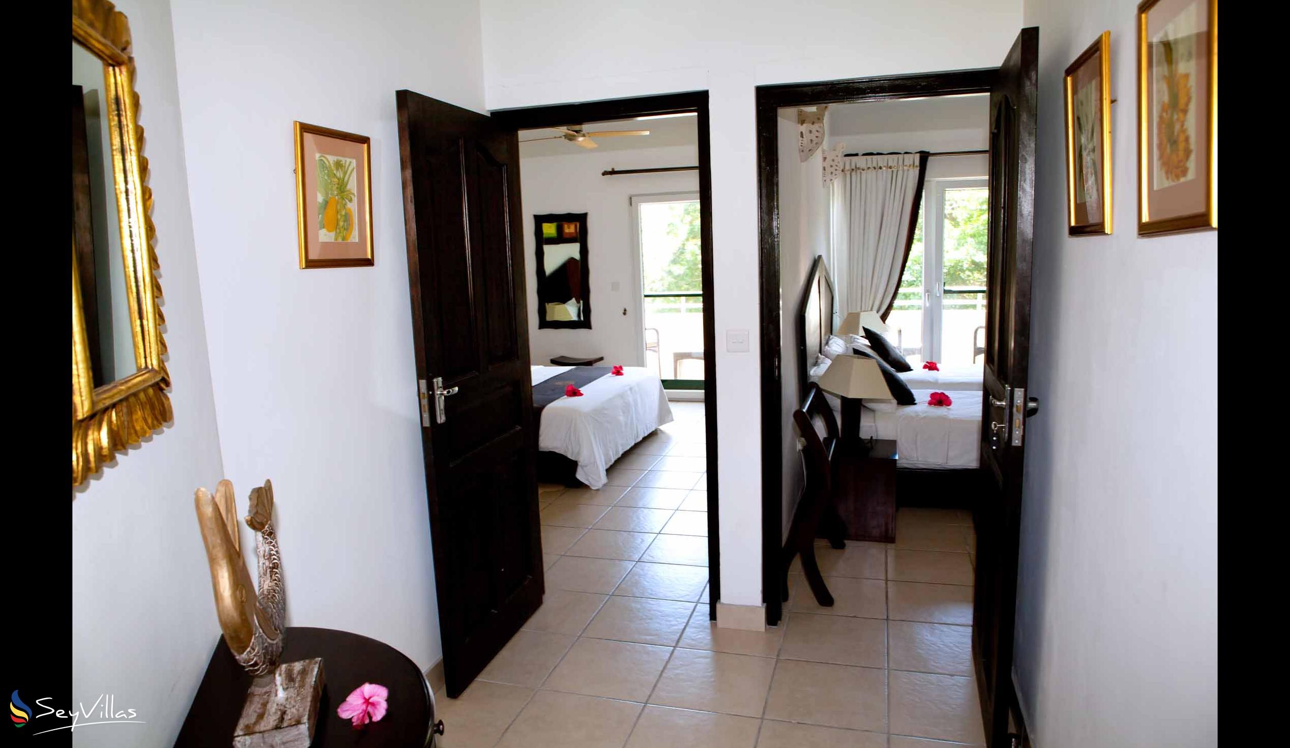 Foto 18: Hanneman Holiday Residence - 2-Schlafzimmer-Duplex-Appartement - Mahé (Seychellen)